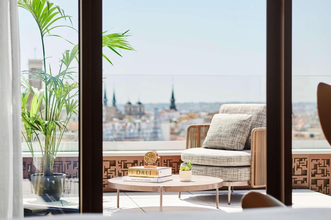 Hotel Thompson Madrid, By Hyatt Esterno foto