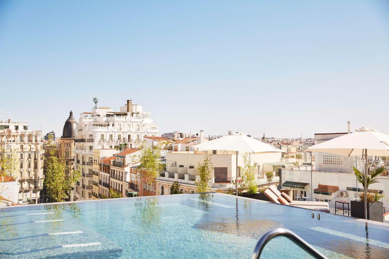 Hotel Thompson Madrid, By Hyatt Esterno foto