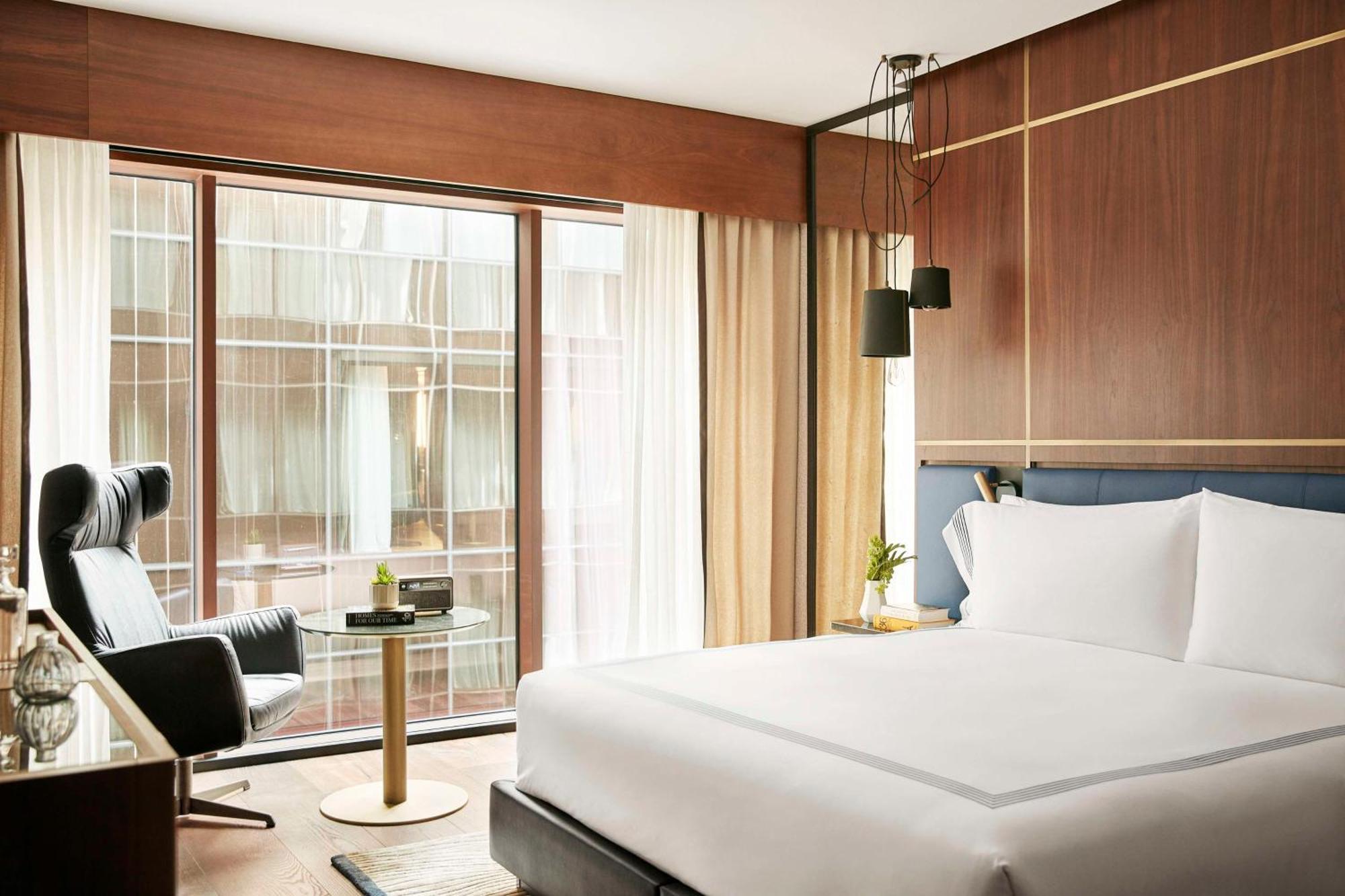 Hotel Thompson Madrid, By Hyatt Esterno foto