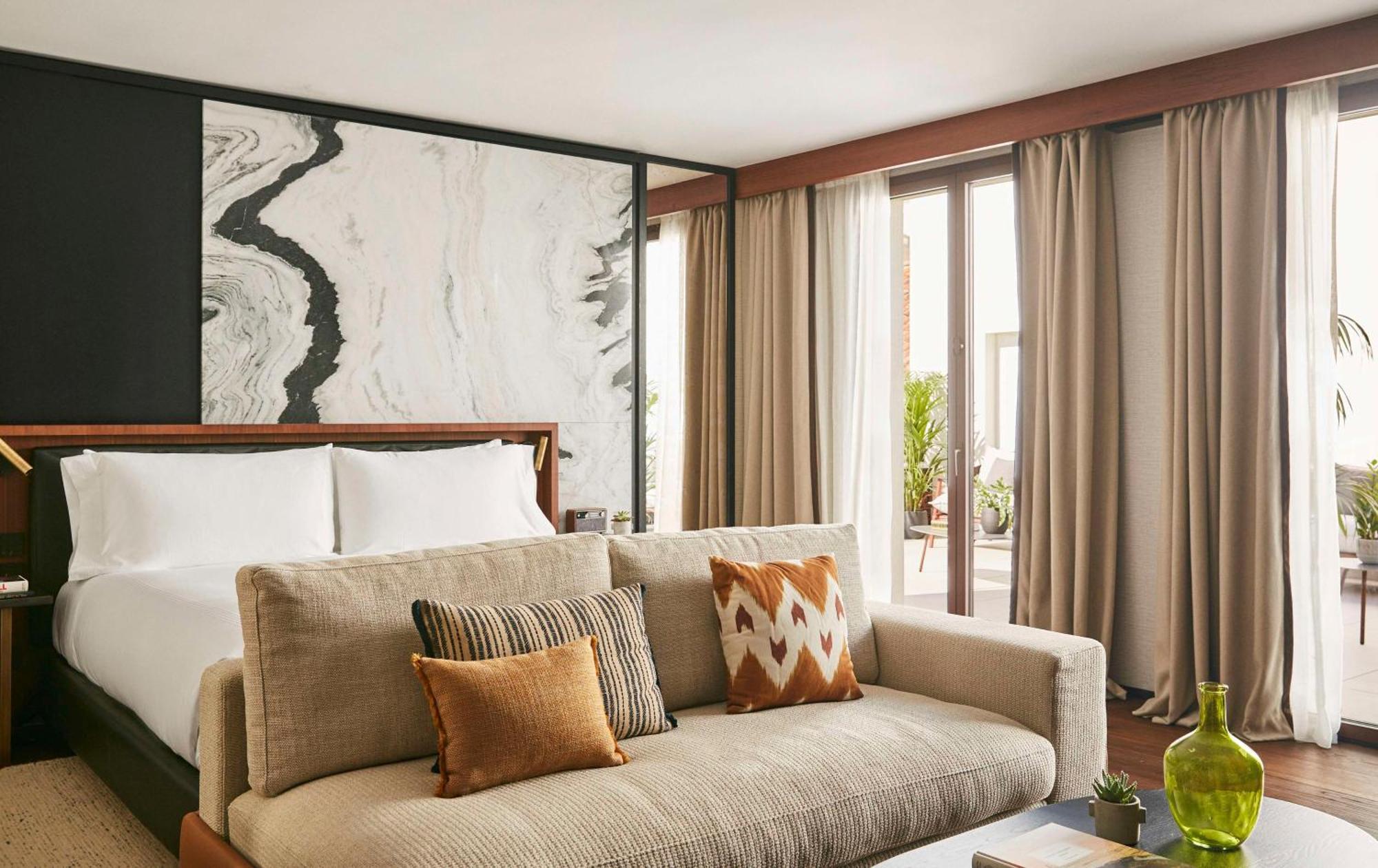 Hotel Thompson Madrid, By Hyatt Esterno foto