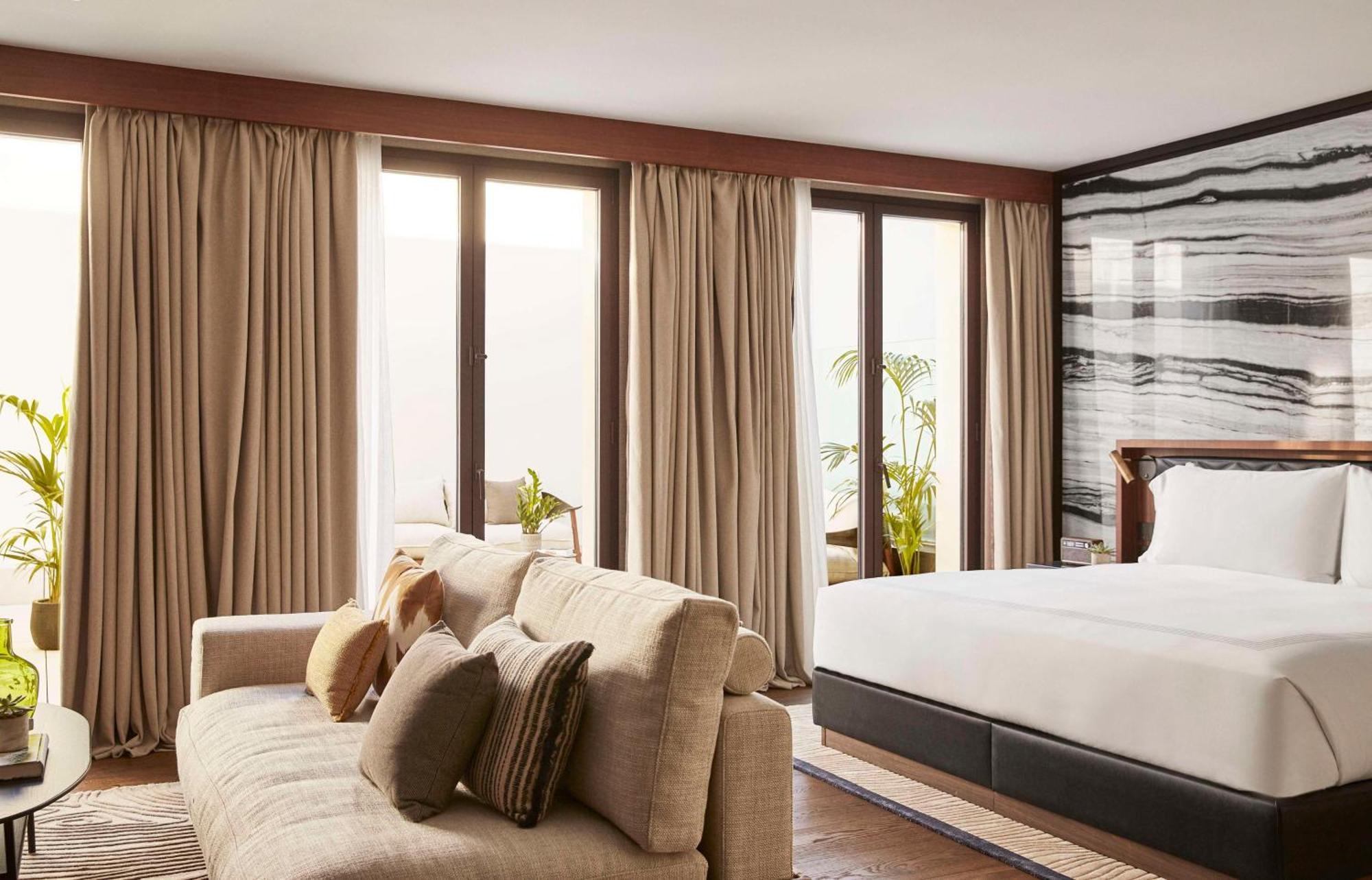 Hotel Thompson Madrid, By Hyatt Esterno foto