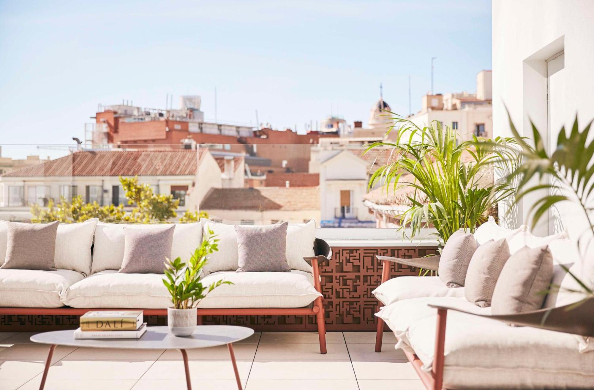 Hotel Thompson Madrid, By Hyatt Esterno foto
