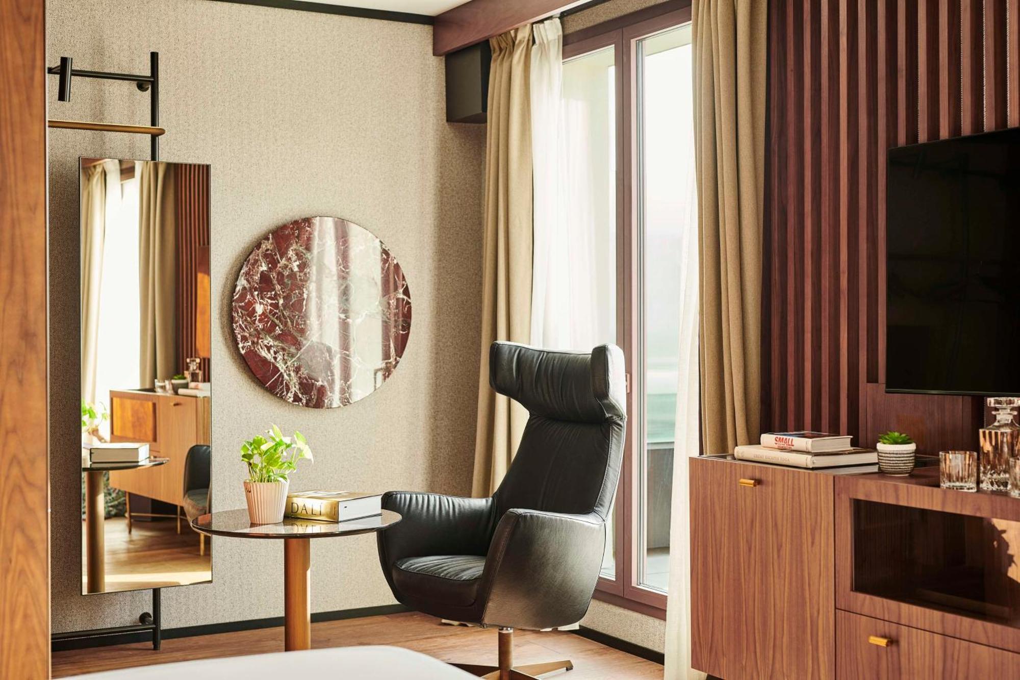 Hotel Thompson Madrid, By Hyatt Esterno foto