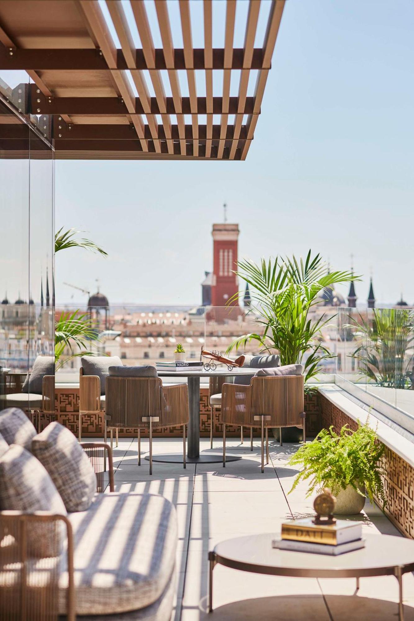 Hotel Thompson Madrid, By Hyatt Esterno foto