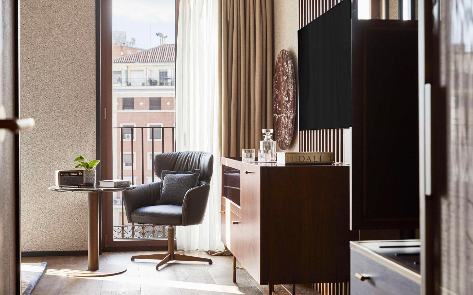 Hotel Thompson Madrid, By Hyatt Esterno foto