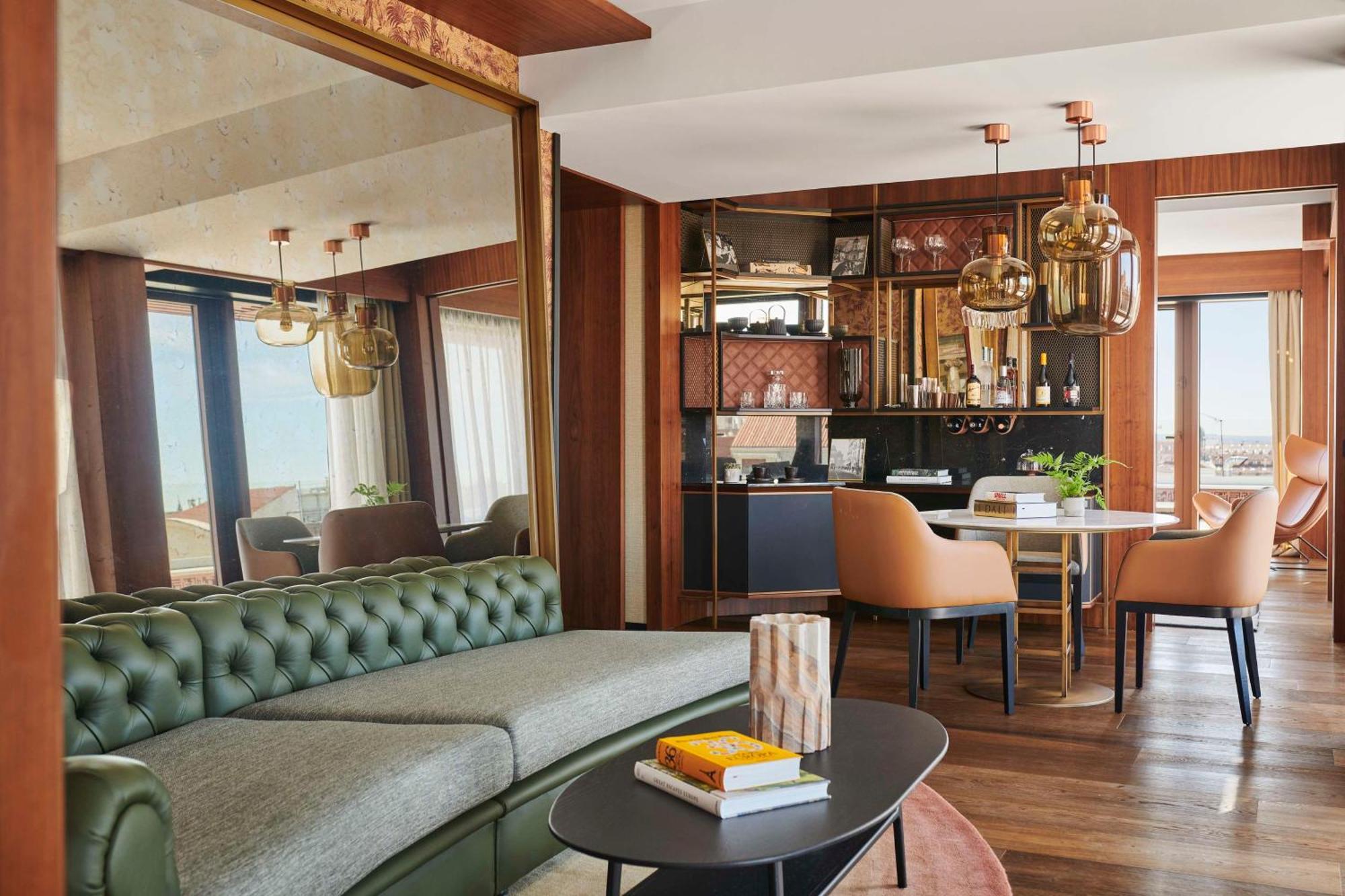 Hotel Thompson Madrid, By Hyatt Esterno foto