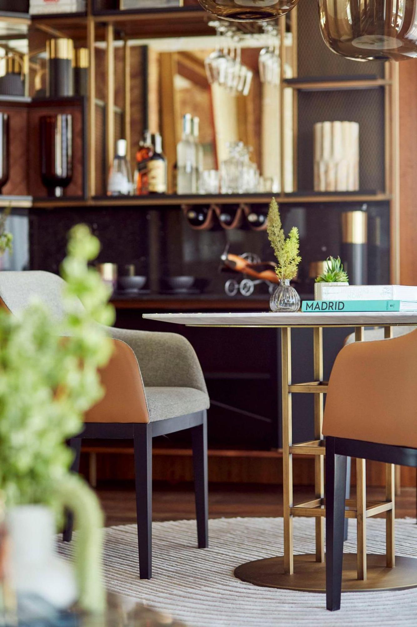 Hotel Thompson Madrid, By Hyatt Esterno foto