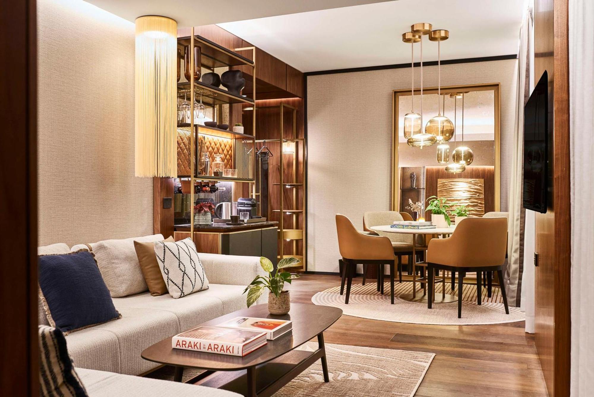 Hotel Thompson Madrid, By Hyatt Esterno foto