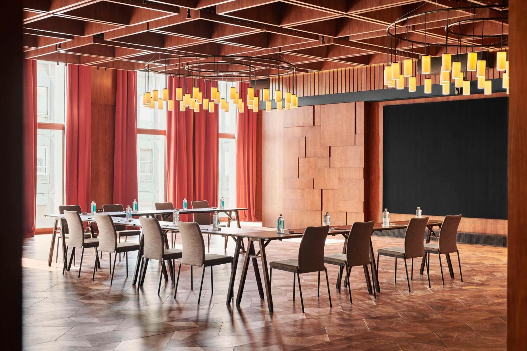 Hotel Thompson Madrid, By Hyatt Esterno foto