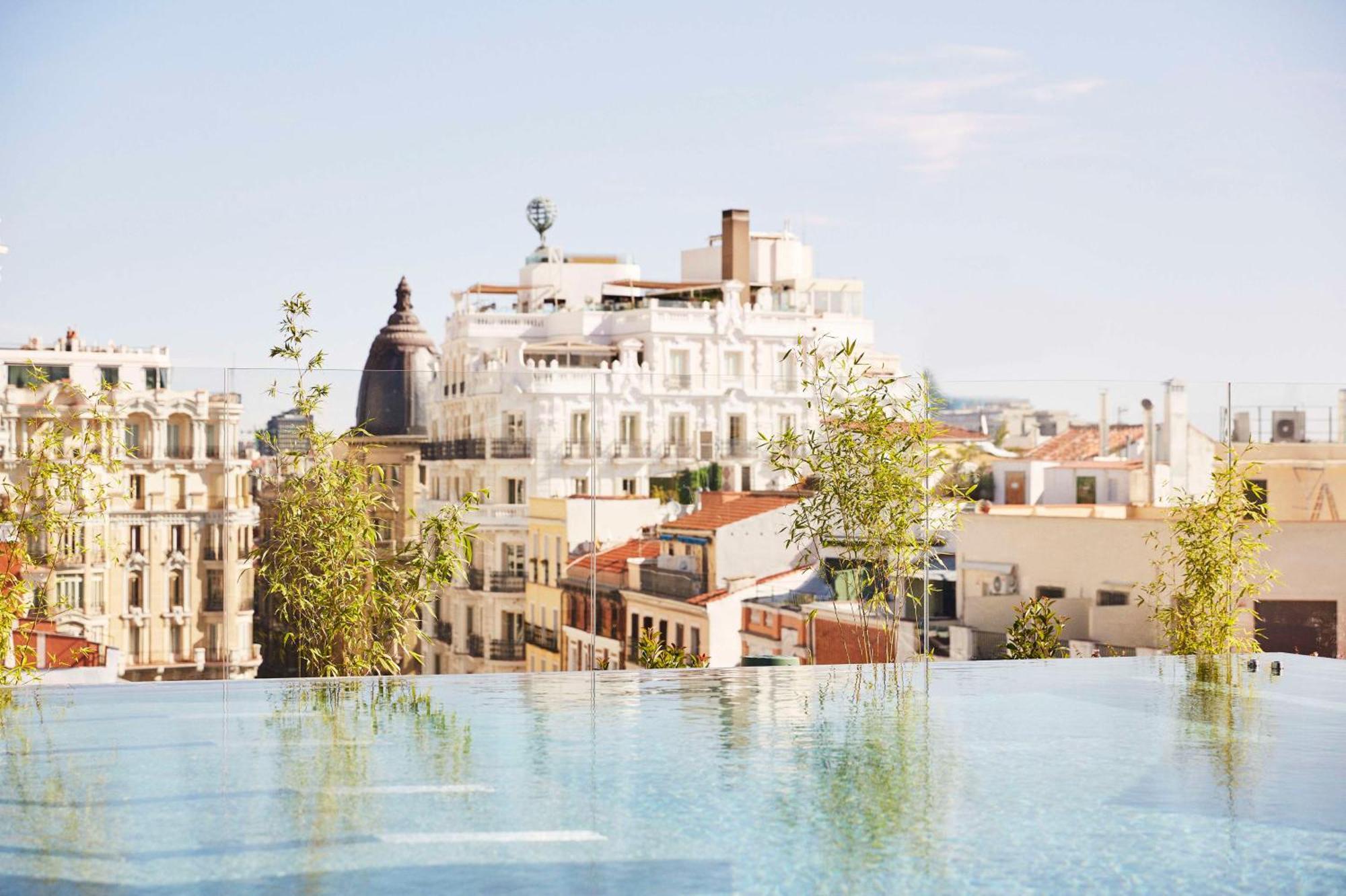Hotel Thompson Madrid, By Hyatt Esterno foto