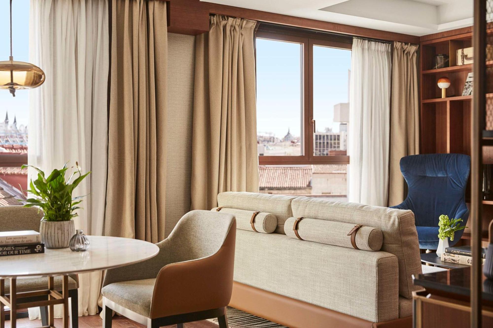 Hotel Thompson Madrid, By Hyatt Esterno foto