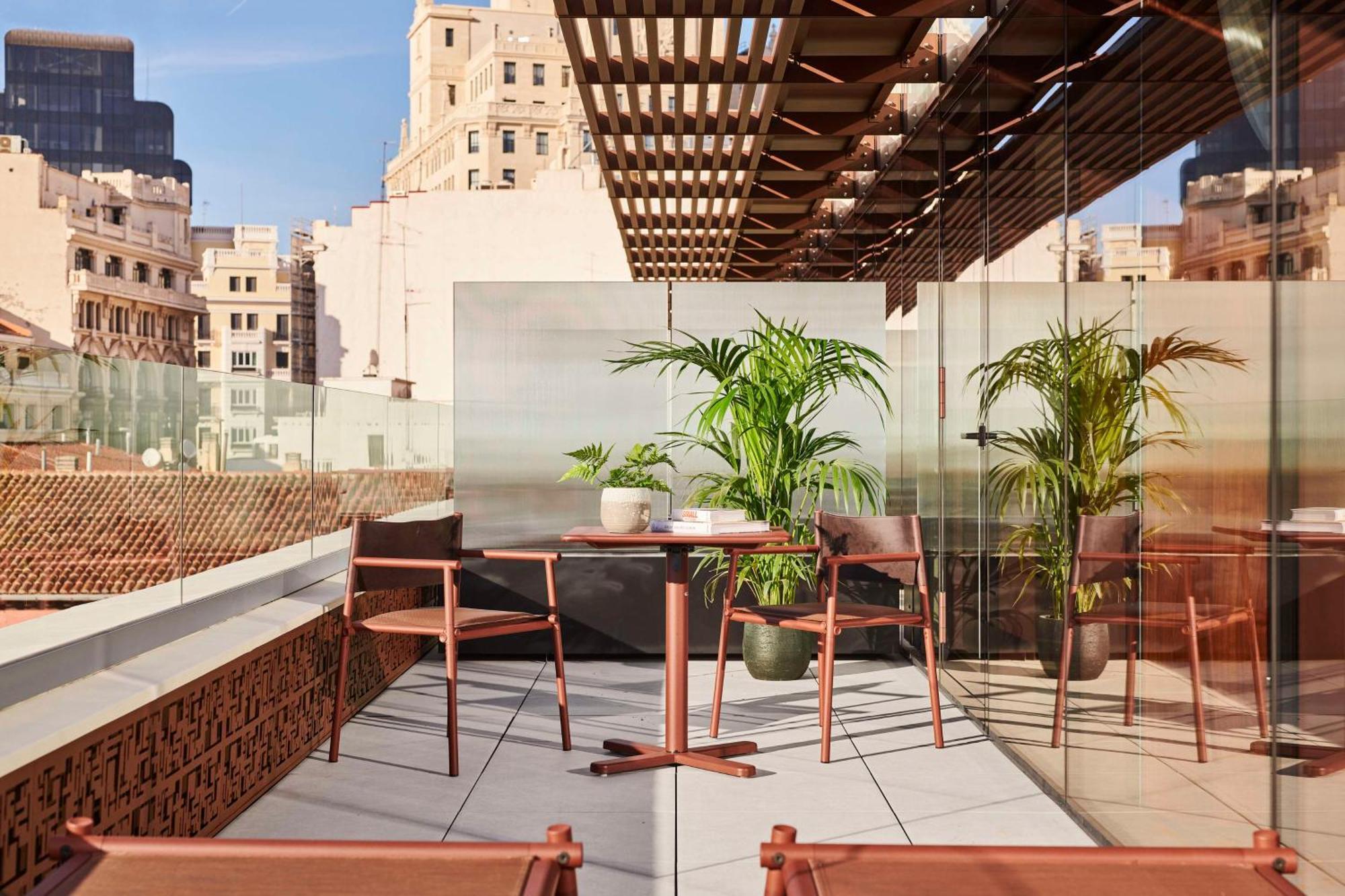 Hotel Thompson Madrid, By Hyatt Esterno foto