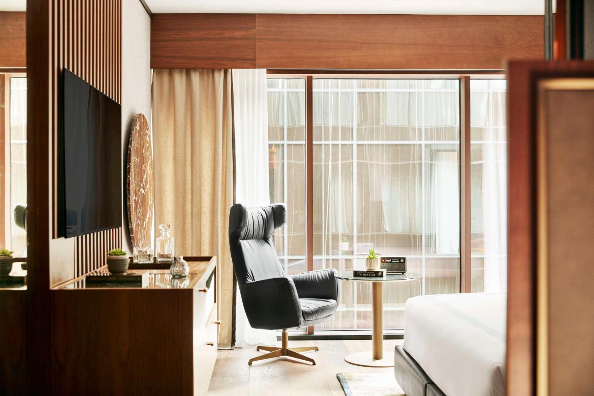 Hotel Thompson Madrid, By Hyatt Esterno foto