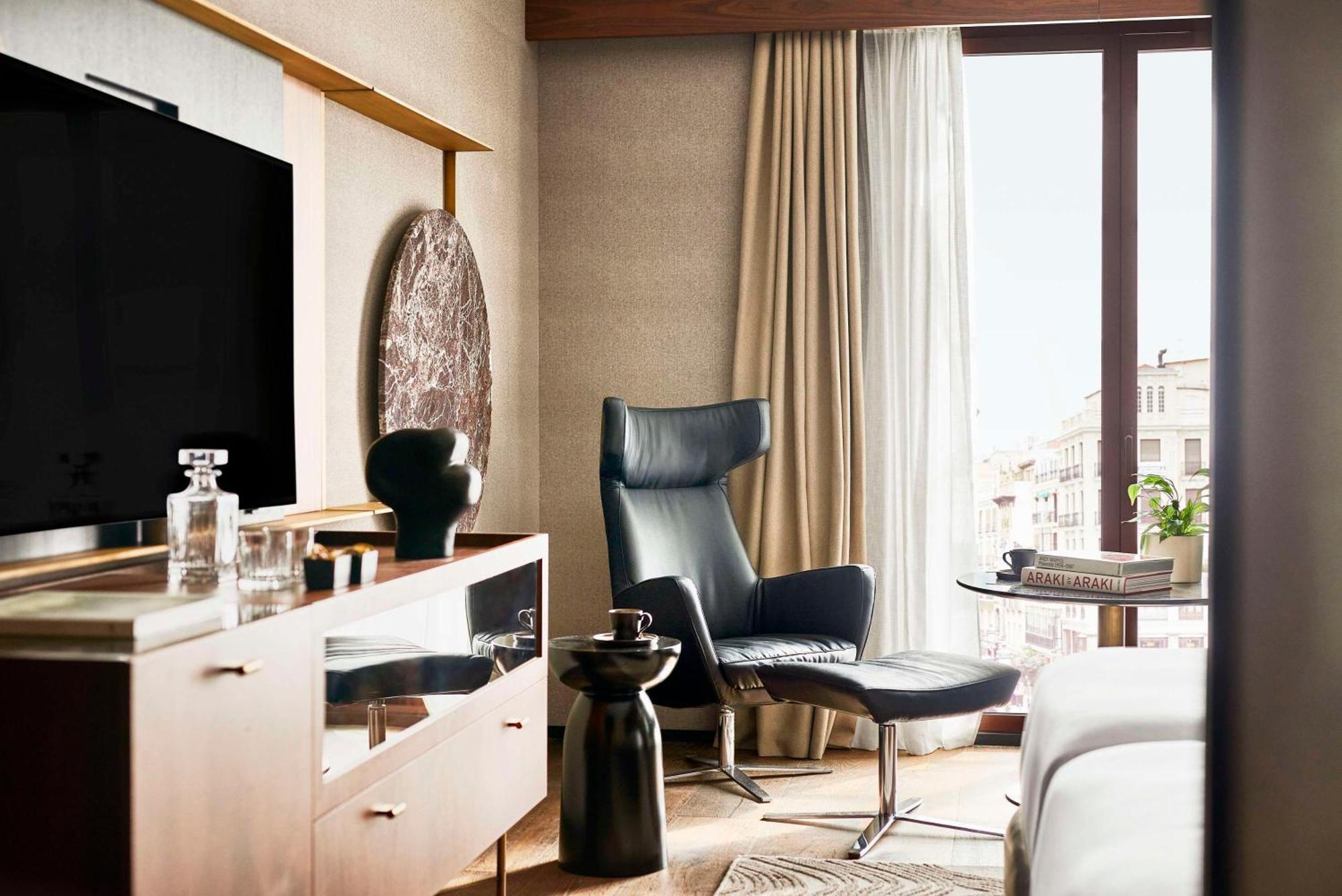 Hotel Thompson Madrid, By Hyatt Esterno foto
