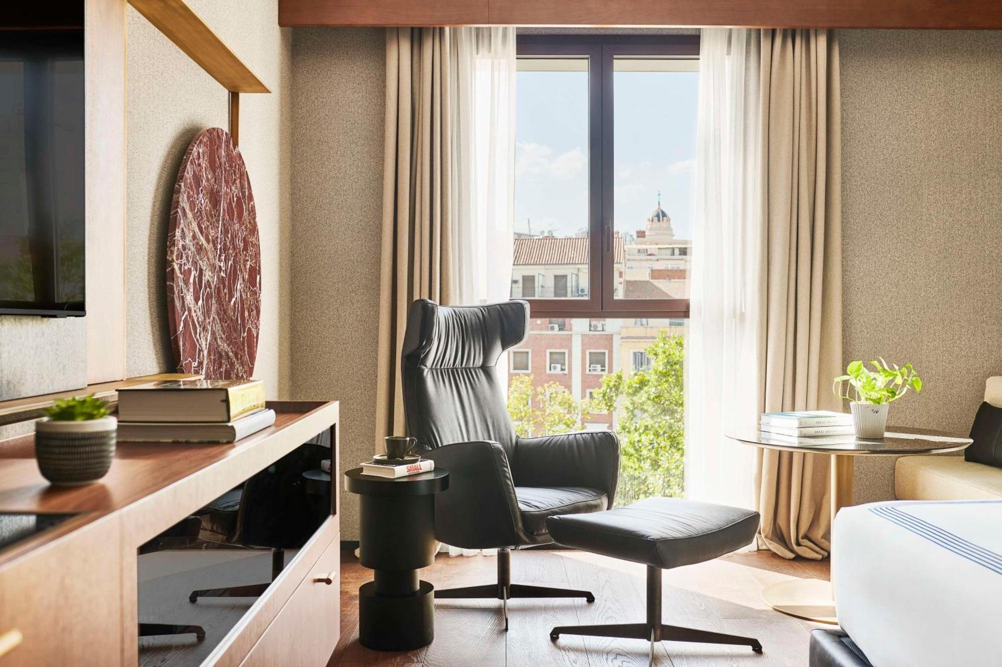 Hotel Thompson Madrid, By Hyatt Esterno foto