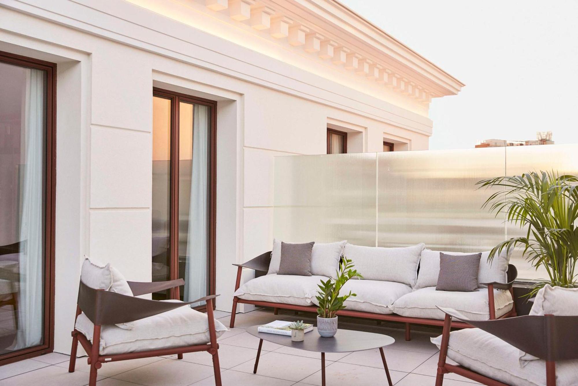 Hotel Thompson Madrid, By Hyatt Esterno foto