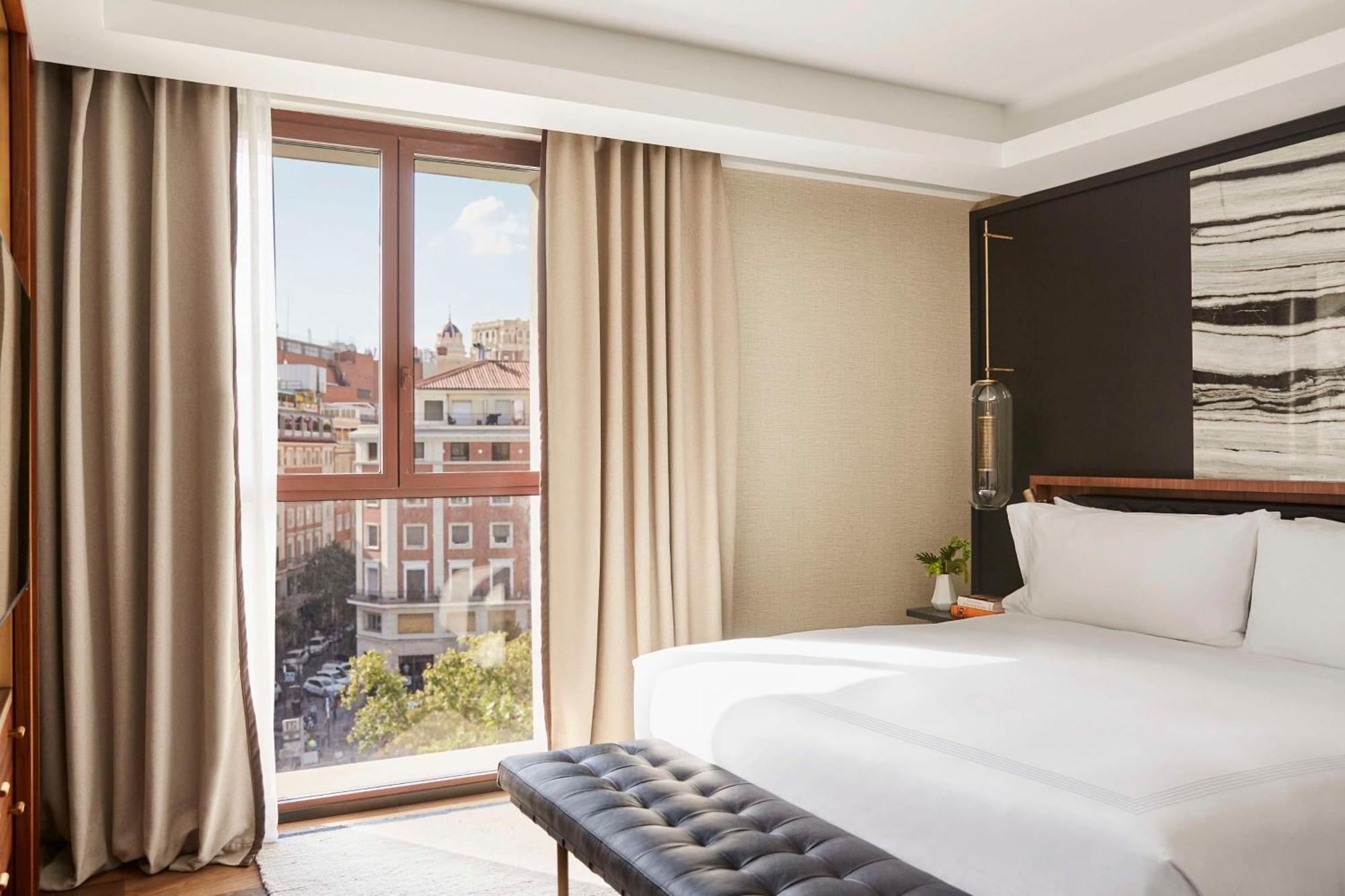 Hotel Thompson Madrid, By Hyatt Esterno foto