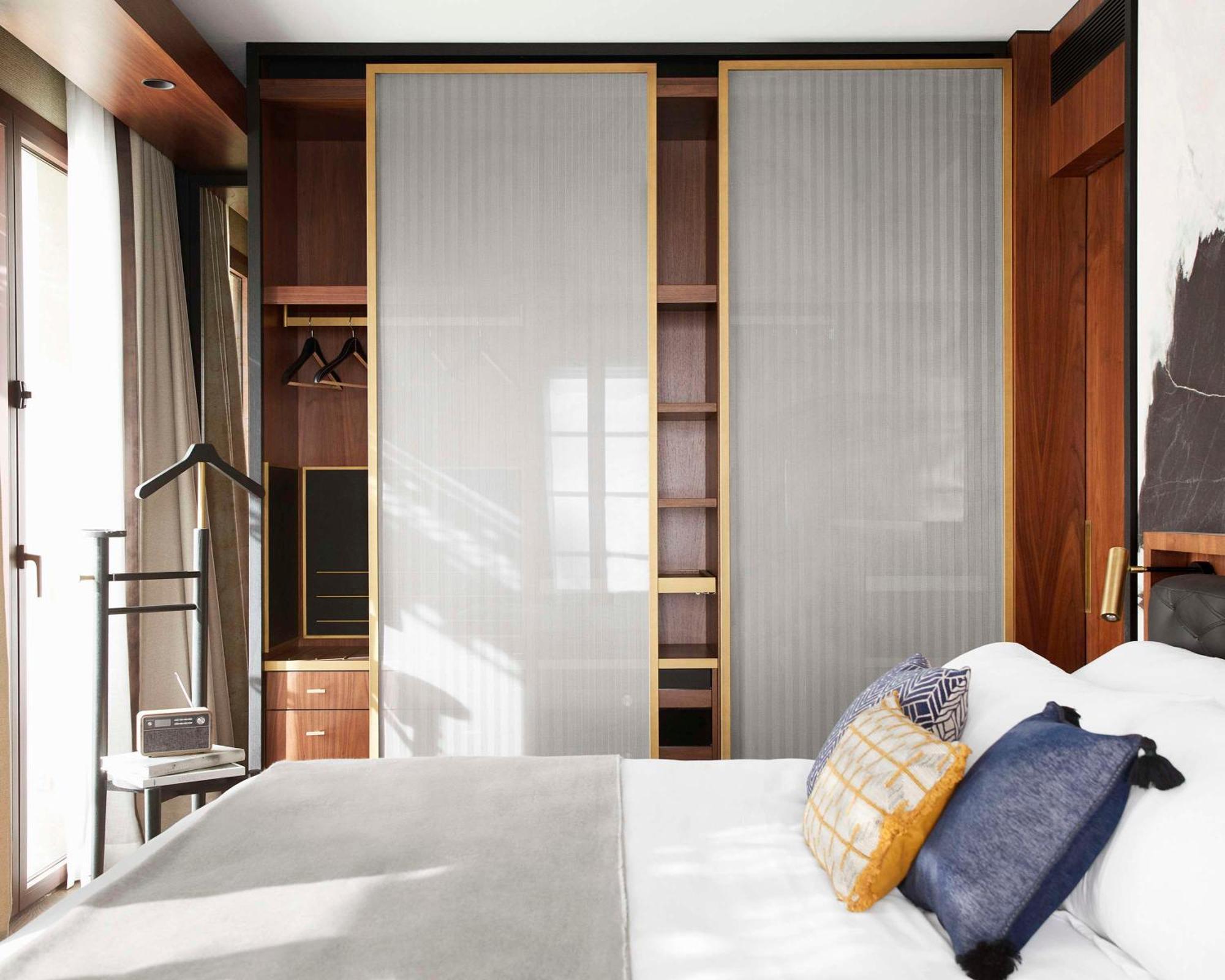 Hotel Thompson Madrid, By Hyatt Esterno foto