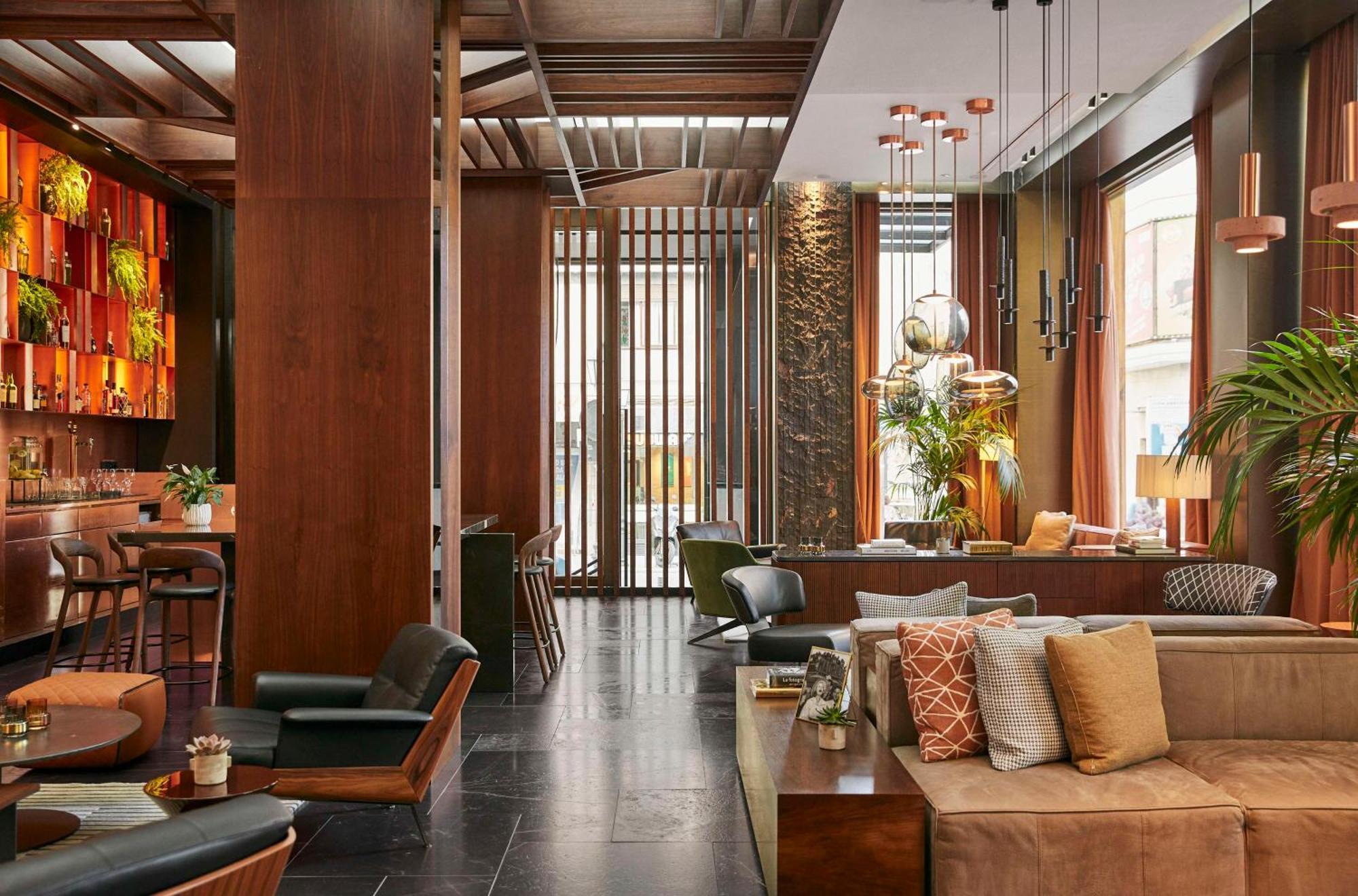 Hotel Thompson Madrid, By Hyatt Esterno foto