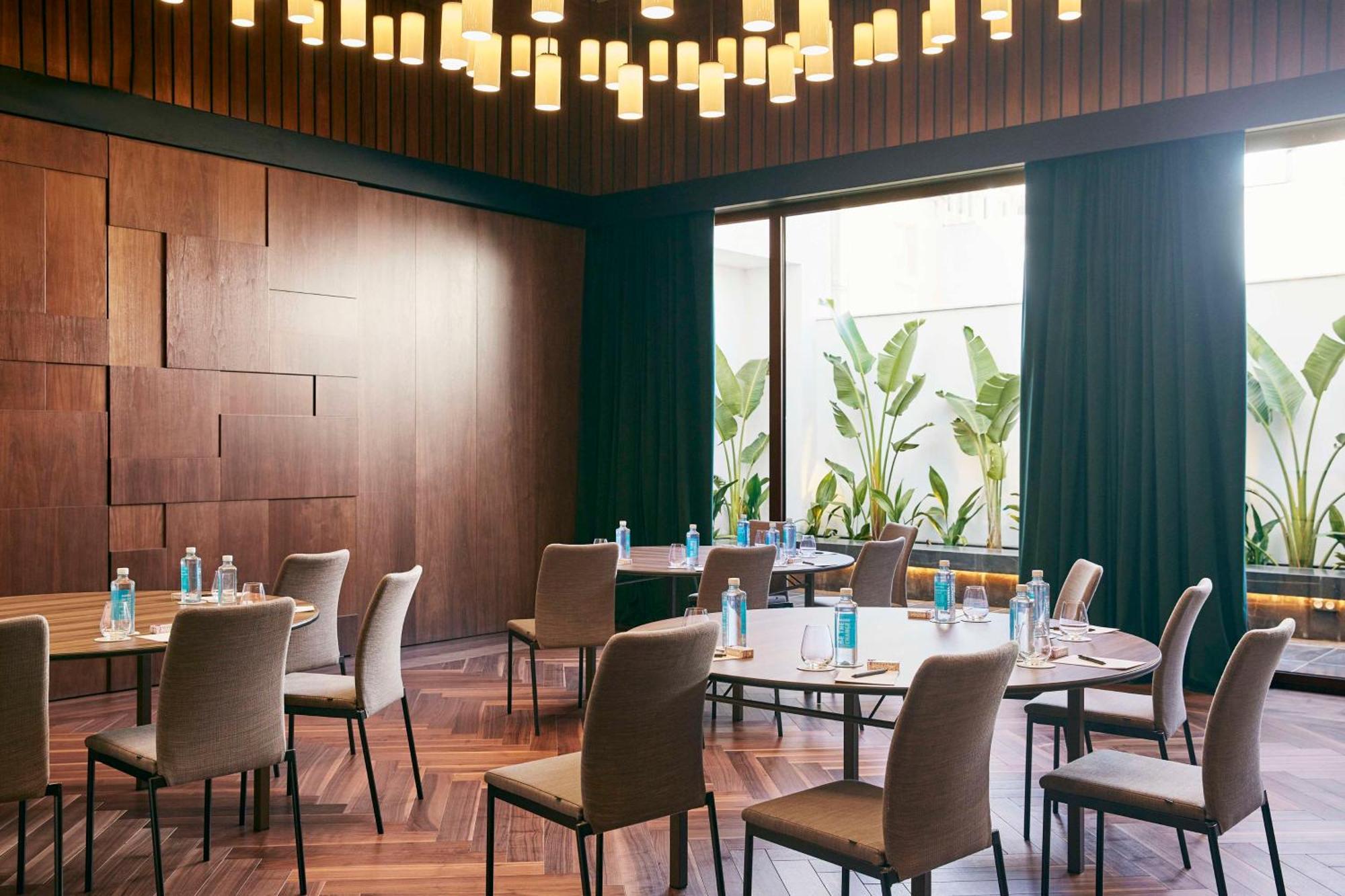 Hotel Thompson Madrid, By Hyatt Esterno foto