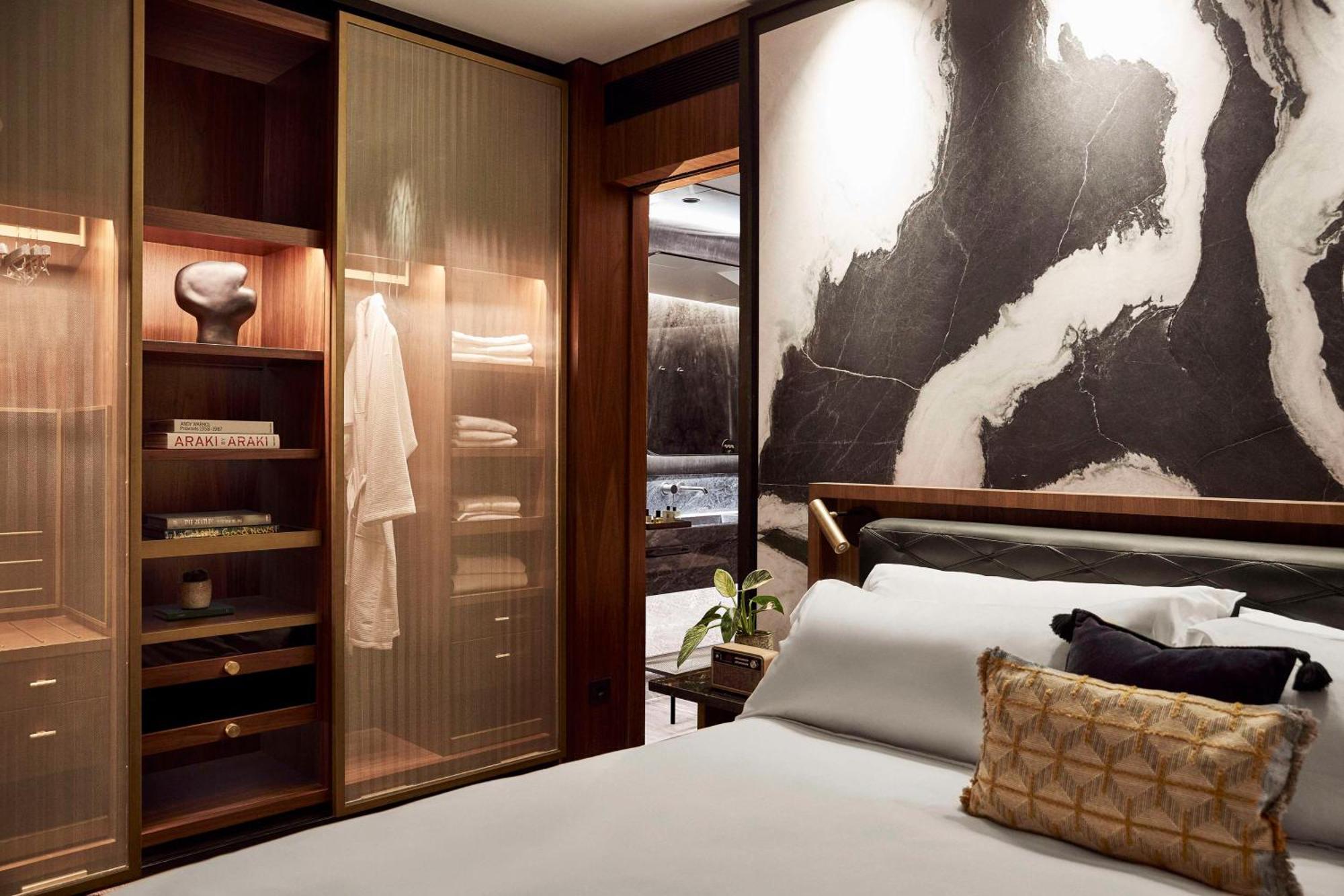 Hotel Thompson Madrid, By Hyatt Esterno foto