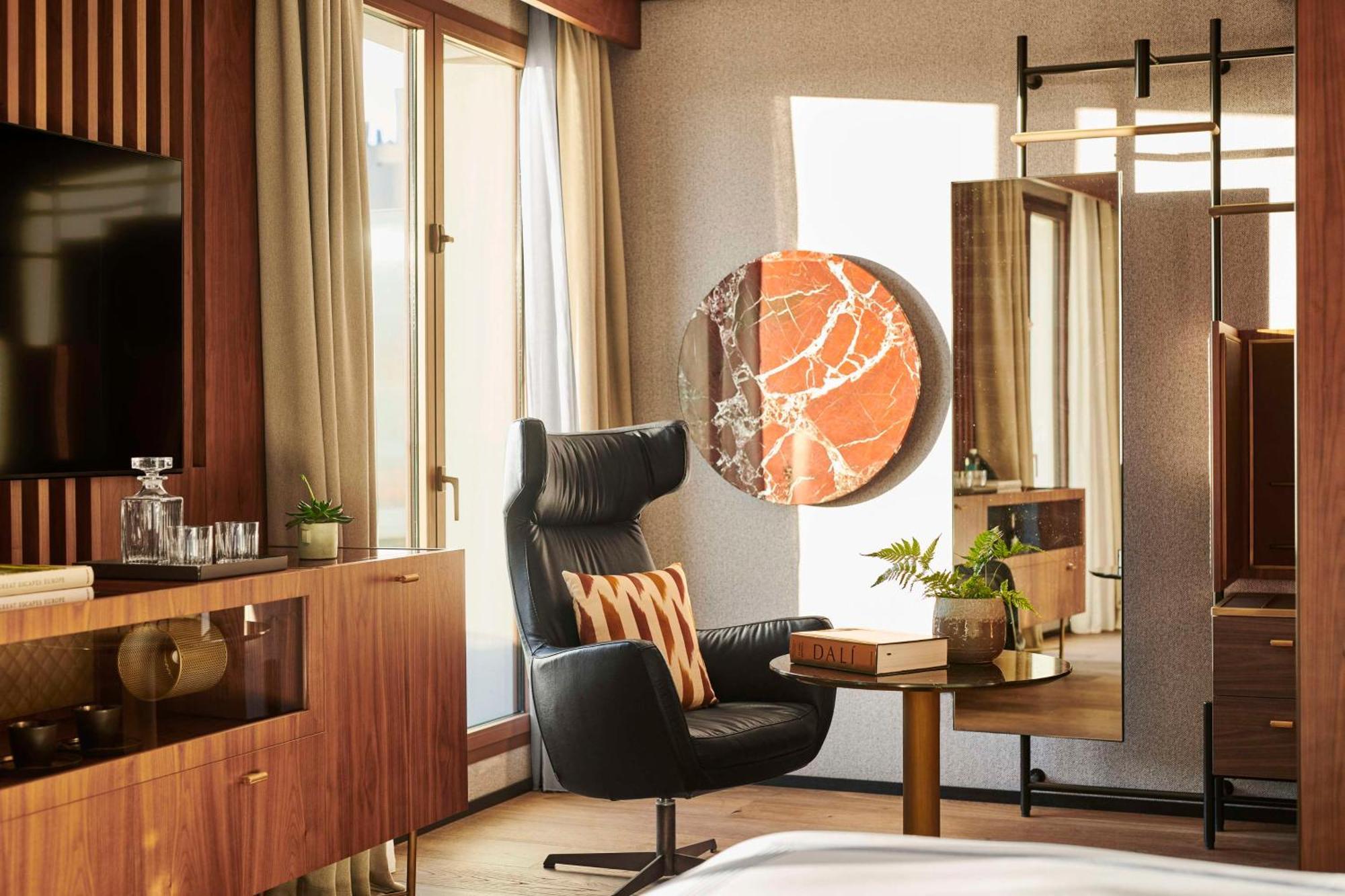 Hotel Thompson Madrid, By Hyatt Esterno foto