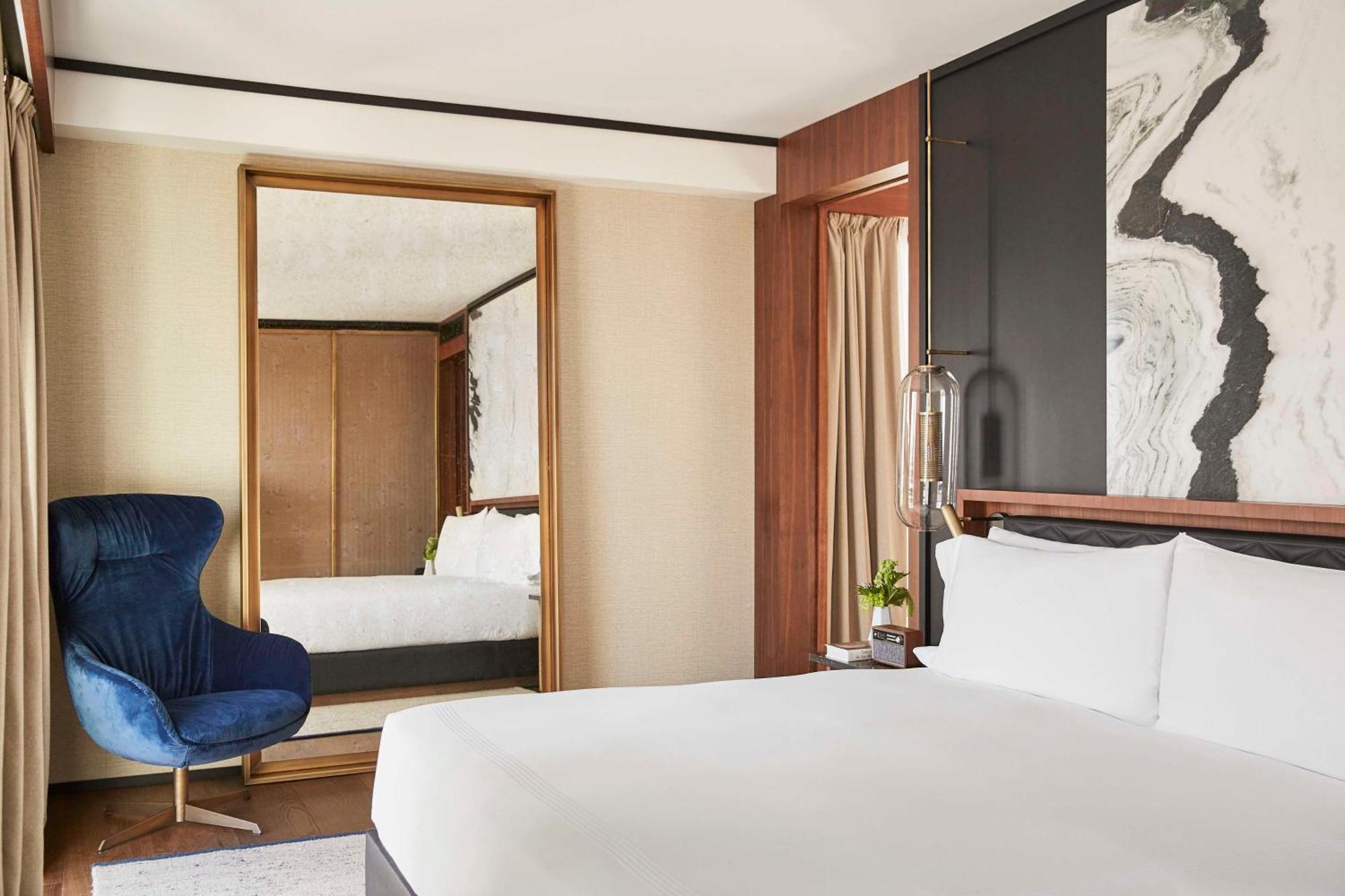 Hotel Thompson Madrid, By Hyatt Esterno foto