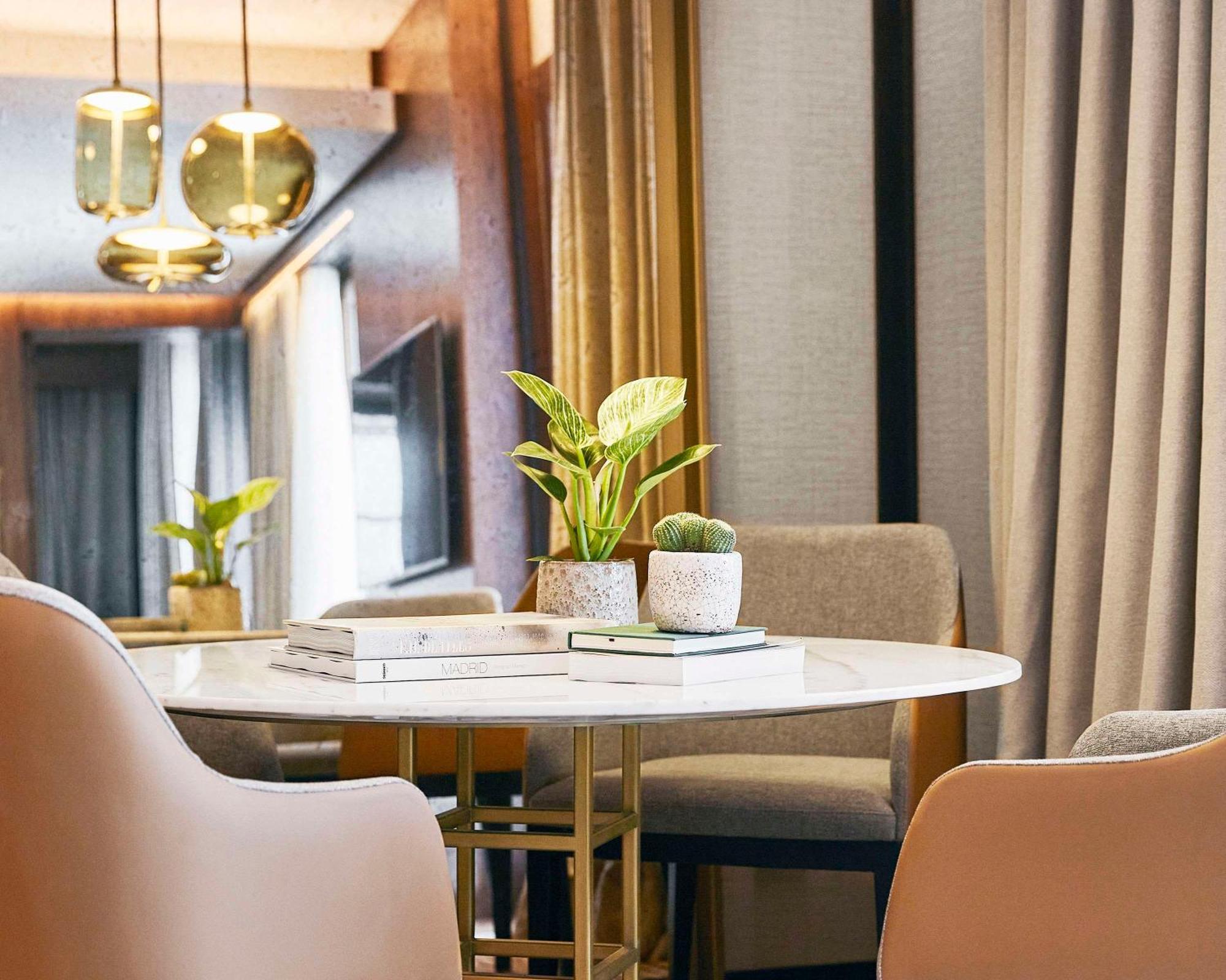 Hotel Thompson Madrid, By Hyatt Esterno foto