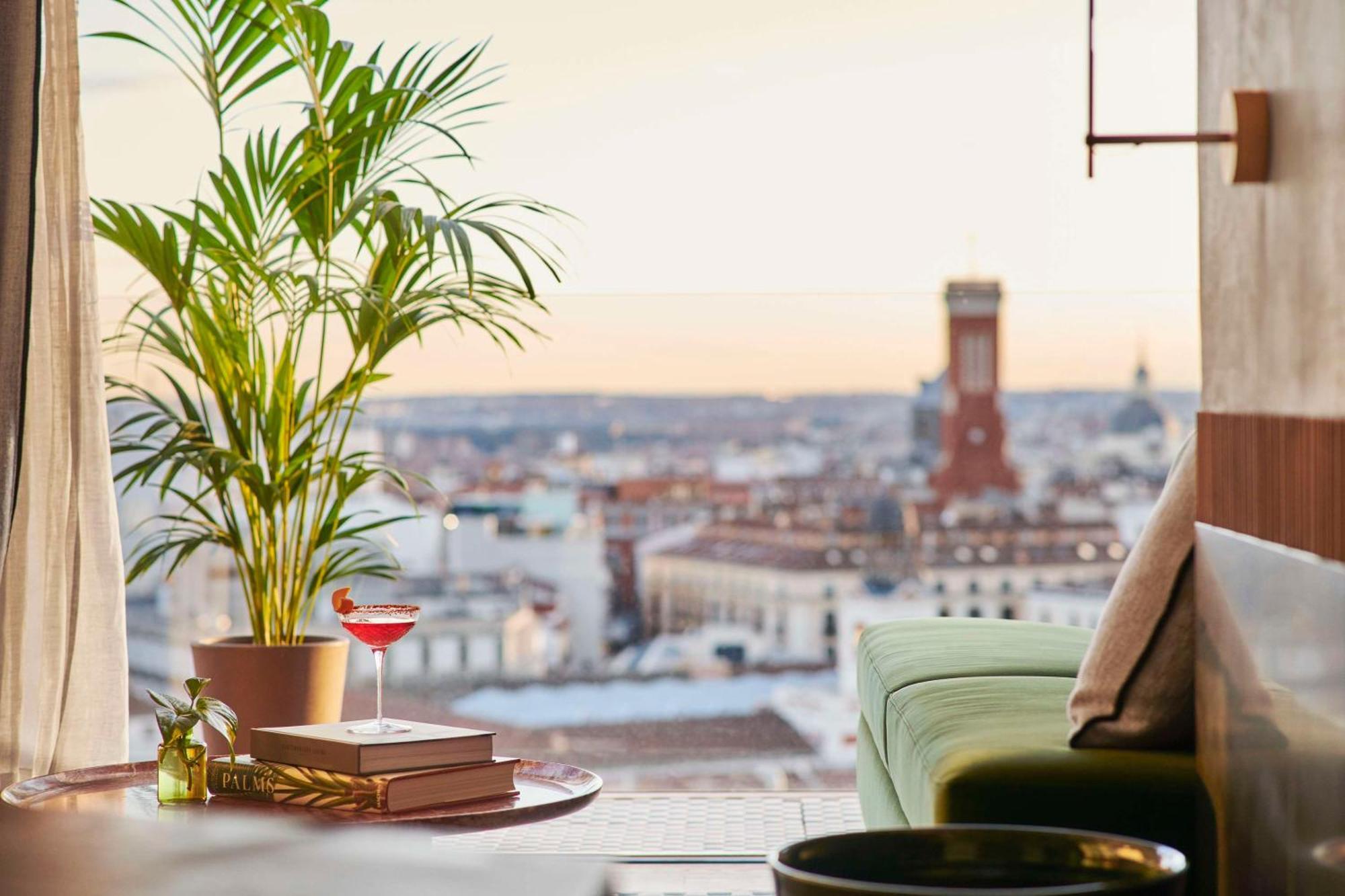 Hotel Thompson Madrid, By Hyatt Esterno foto
