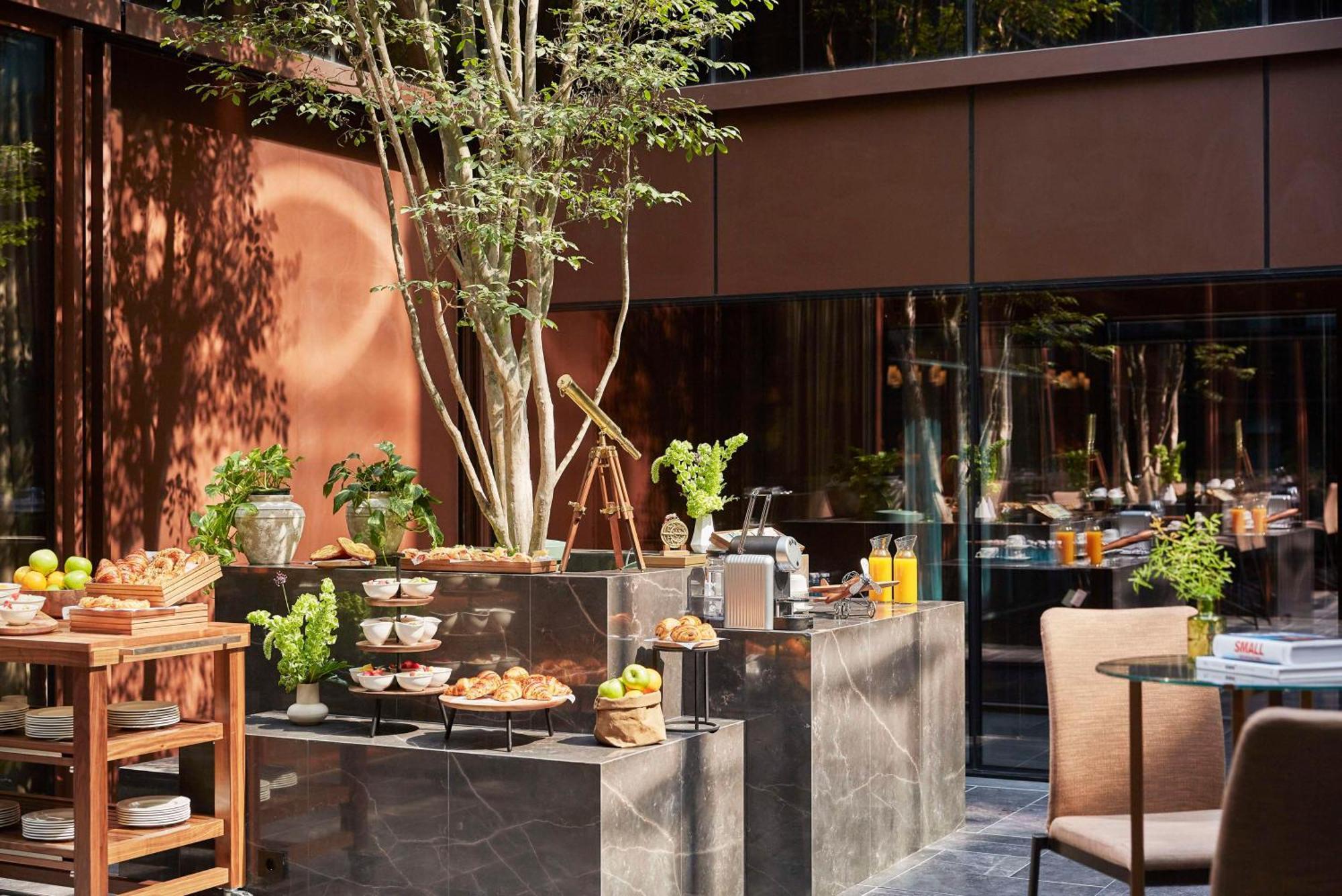 Hotel Thompson Madrid, By Hyatt Esterno foto