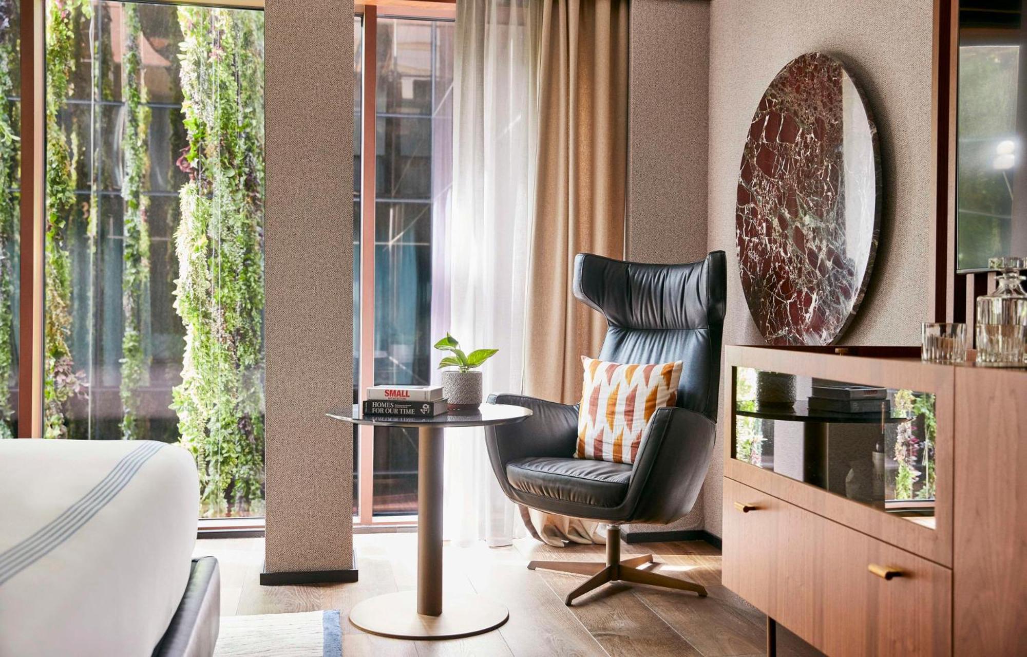 Hotel Thompson Madrid, By Hyatt Esterno foto