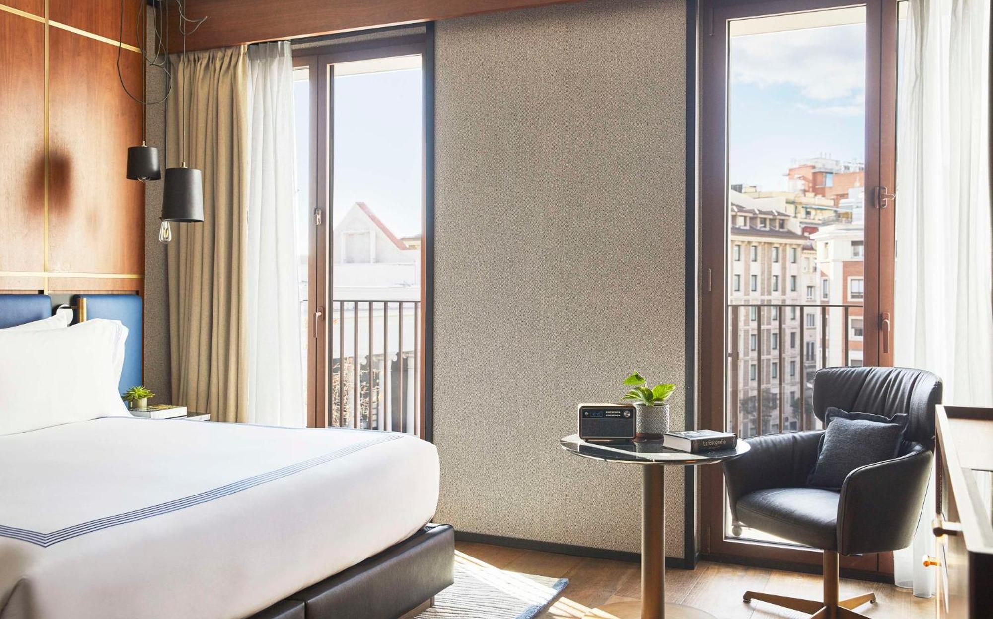 Hotel Thompson Madrid, By Hyatt Esterno foto