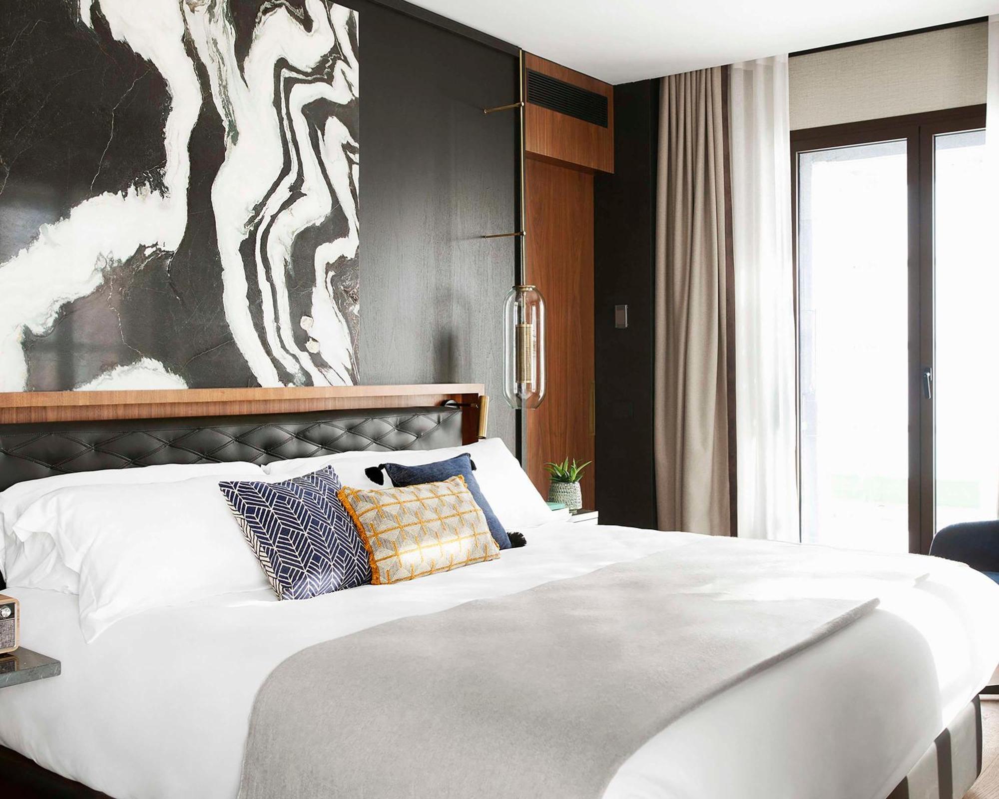 Hotel Thompson Madrid, By Hyatt Esterno foto