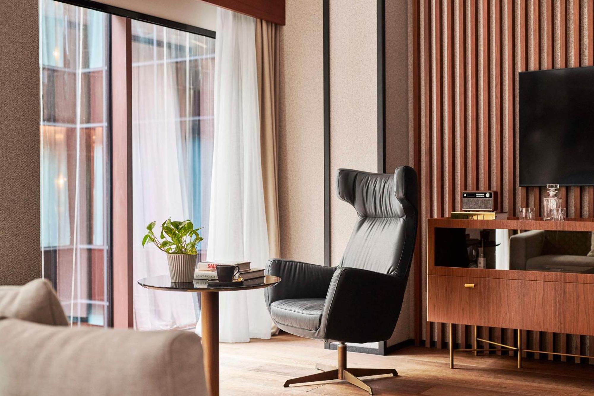 Hotel Thompson Madrid, By Hyatt Esterno foto