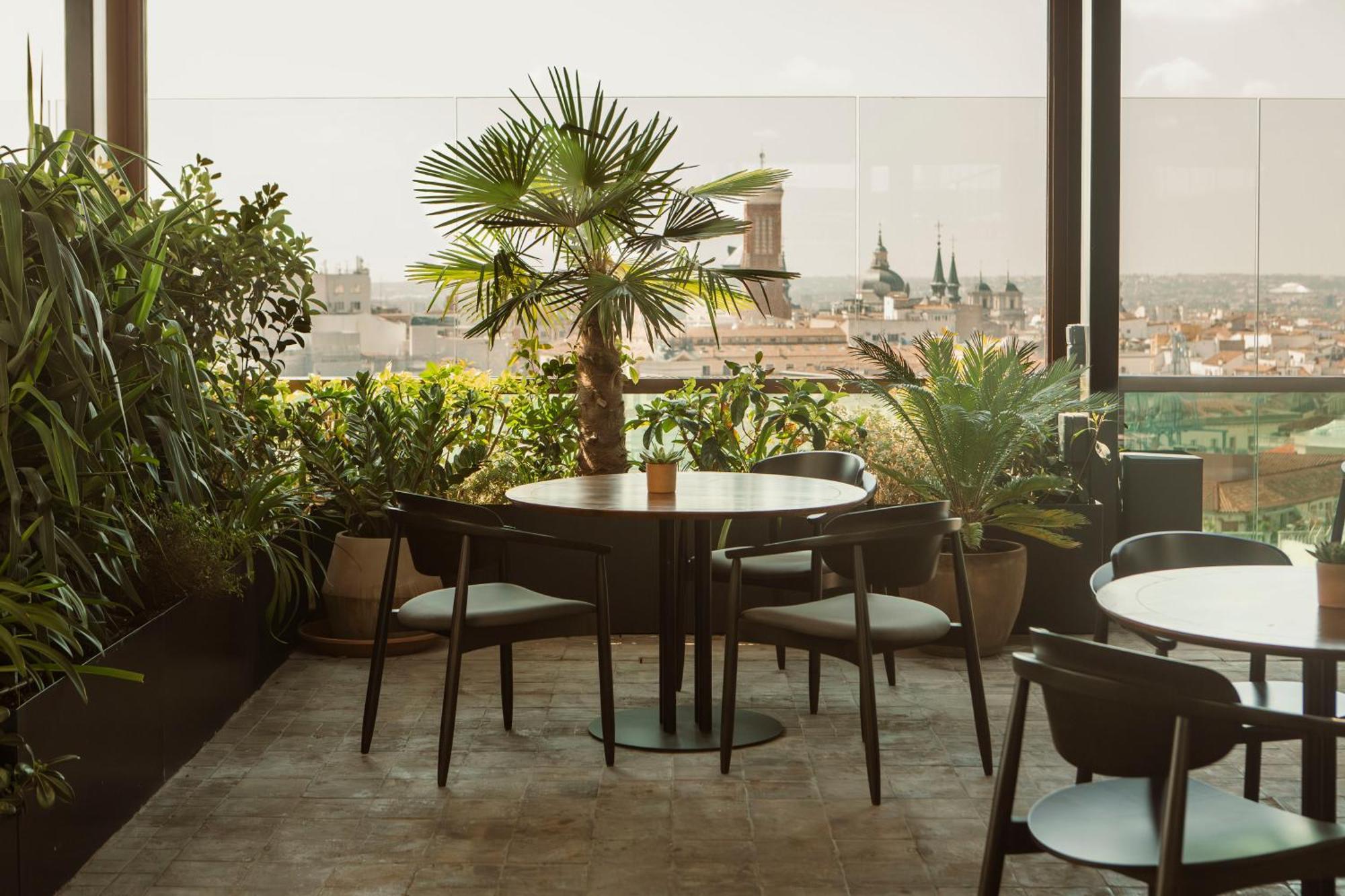 Hotel Thompson Madrid, By Hyatt Esterno foto
