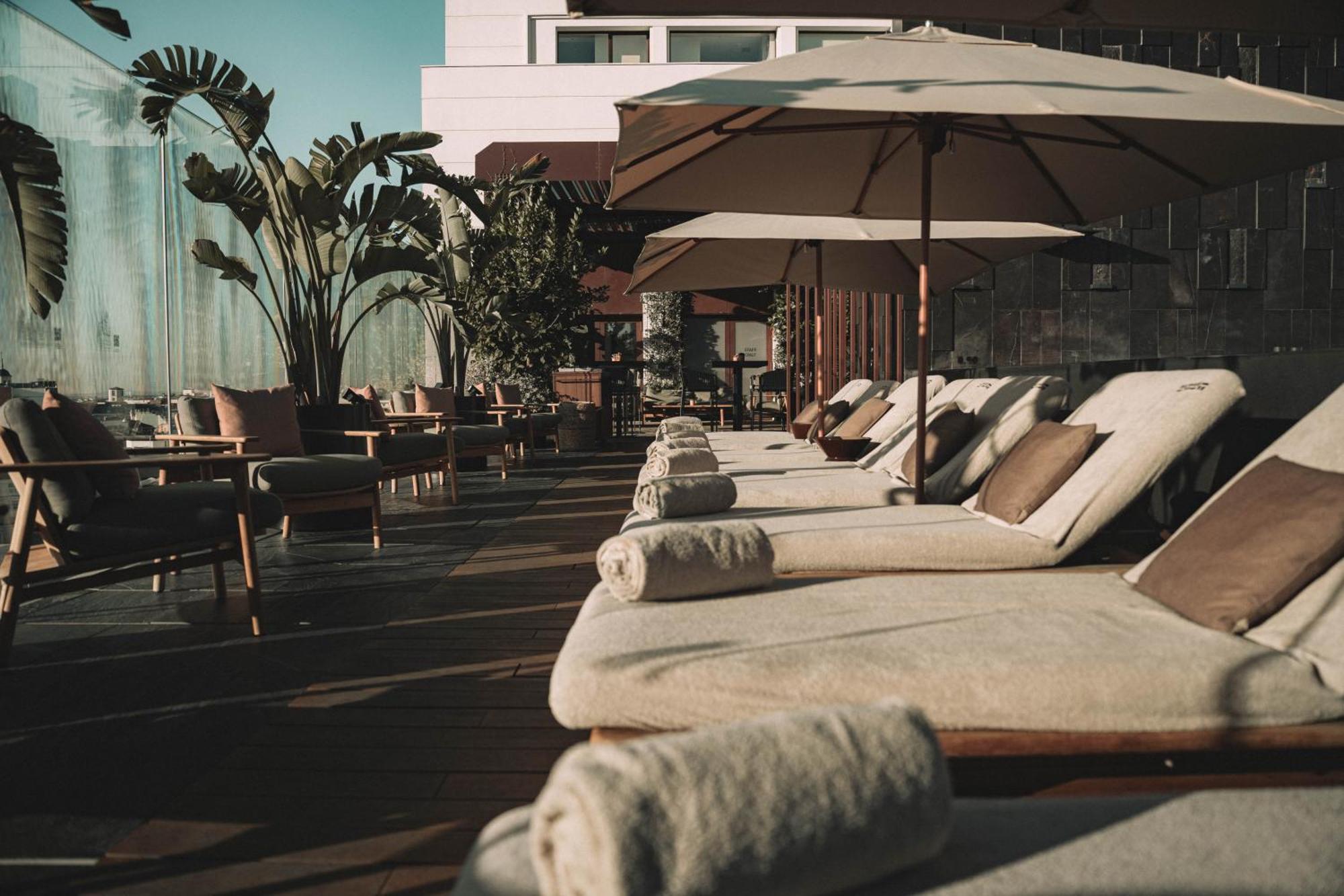 Hotel Thompson Madrid, By Hyatt Esterno foto