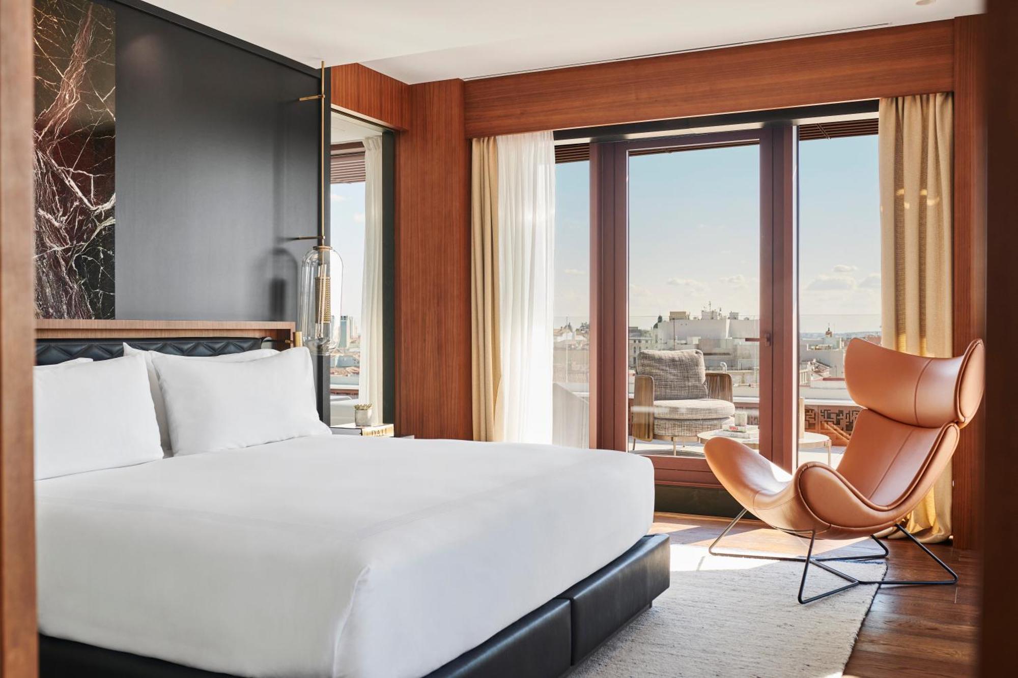 Hotel Thompson Madrid, By Hyatt Esterno foto