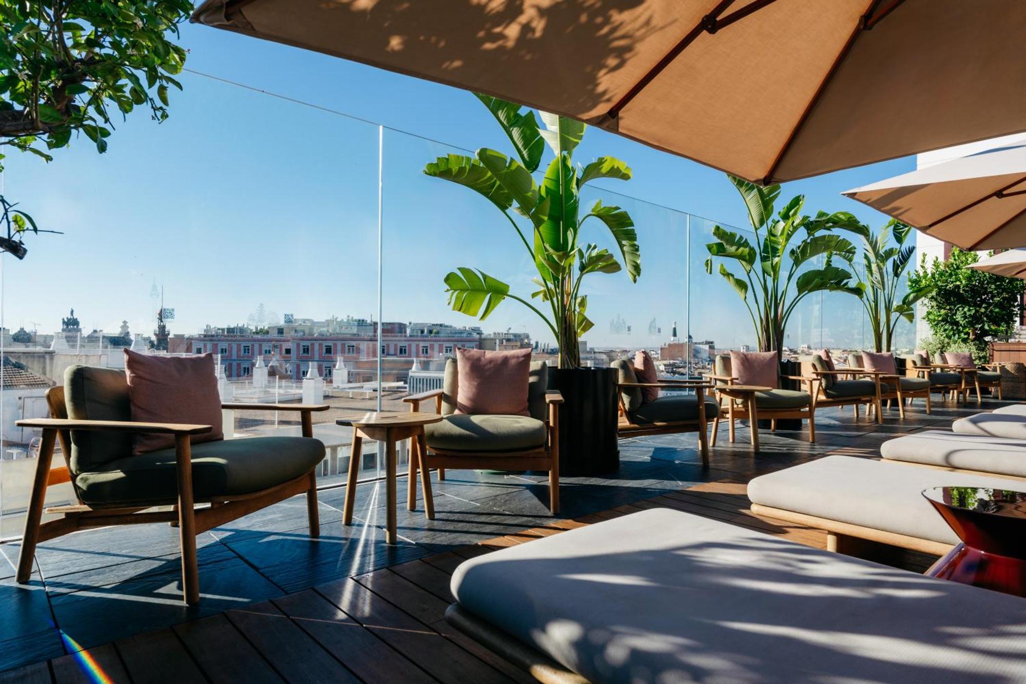 Hotel Thompson Madrid, By Hyatt Esterno foto