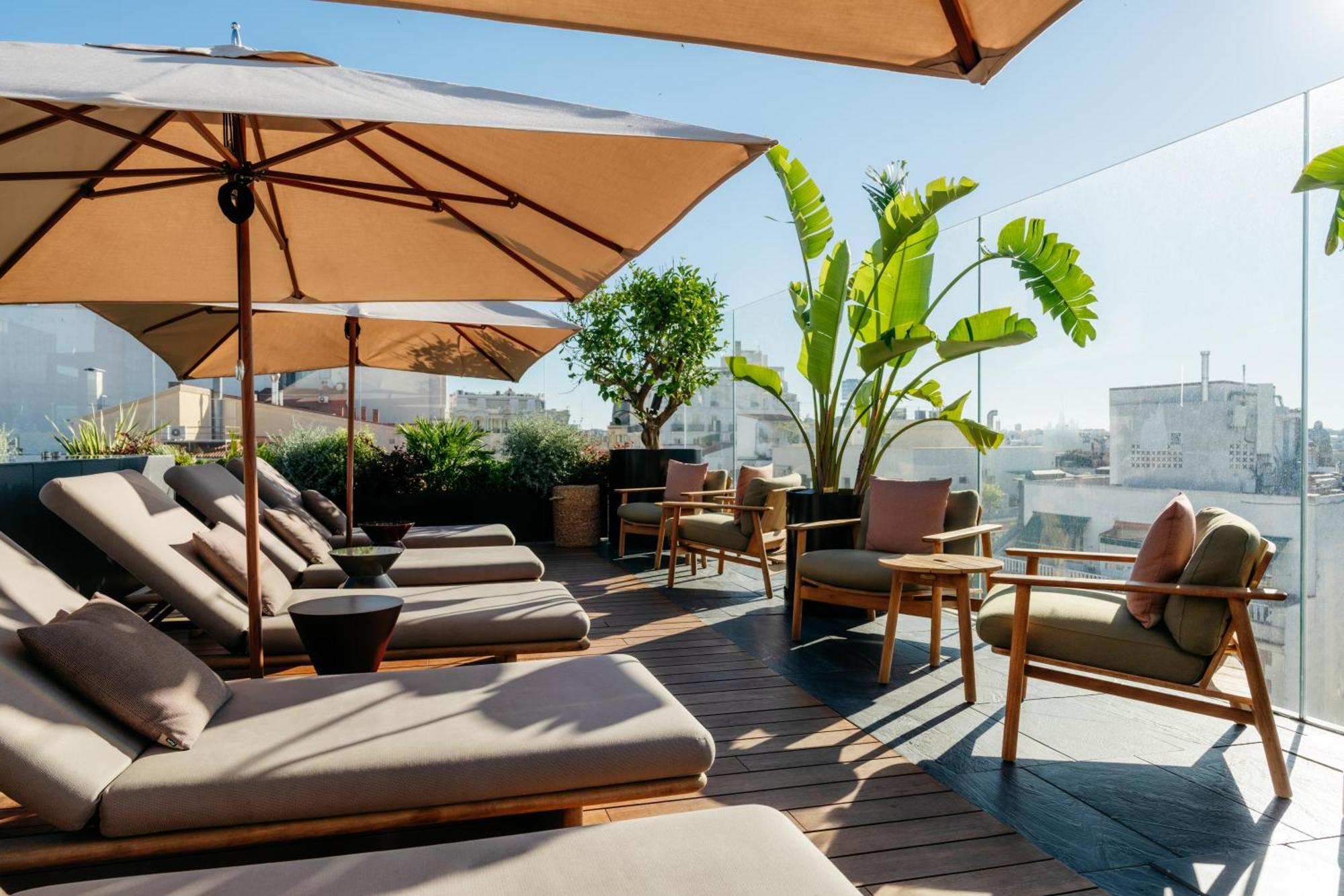 Hotel Thompson Madrid, By Hyatt Esterno foto