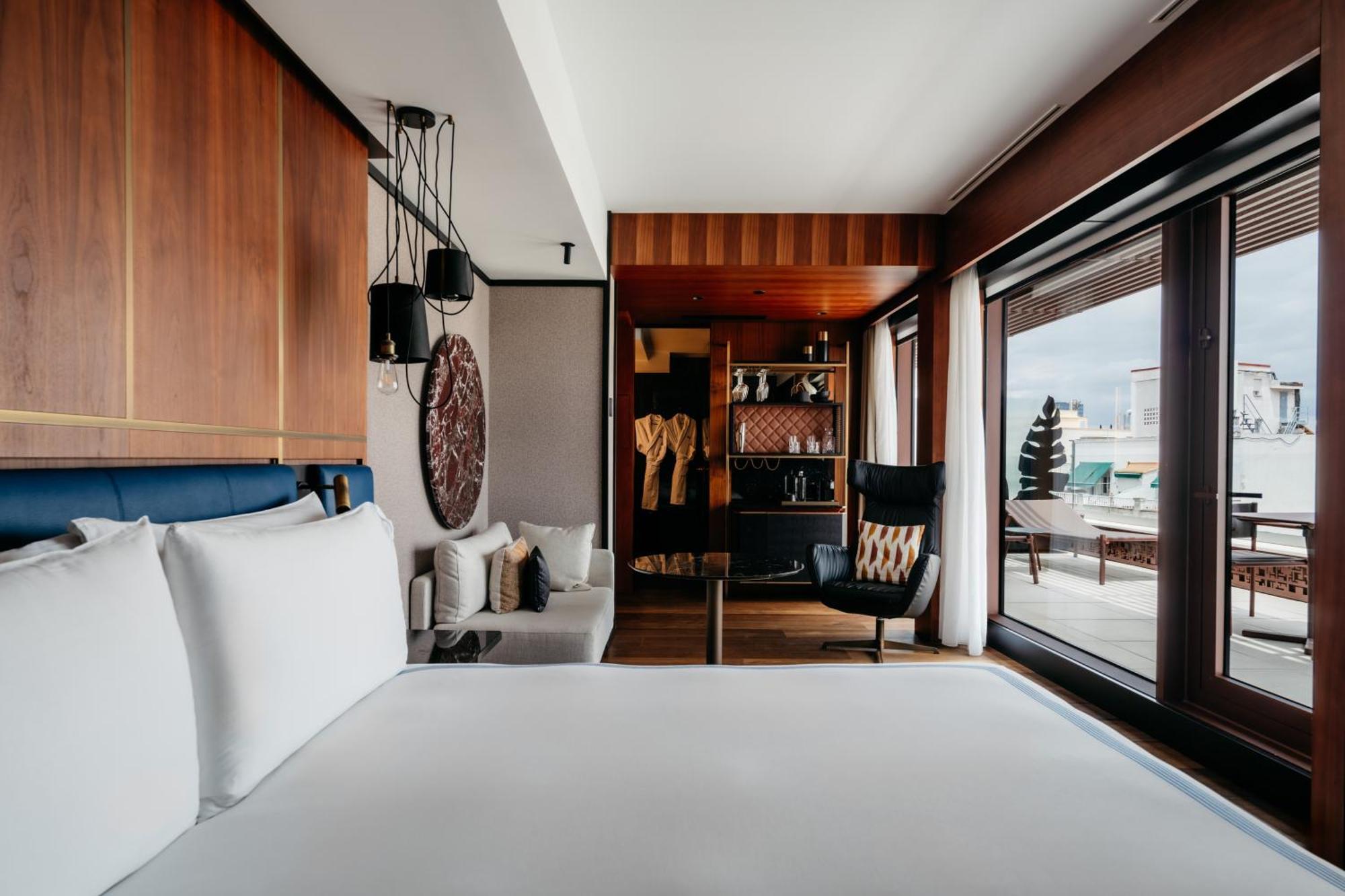 Hotel Thompson Madrid, By Hyatt Esterno foto