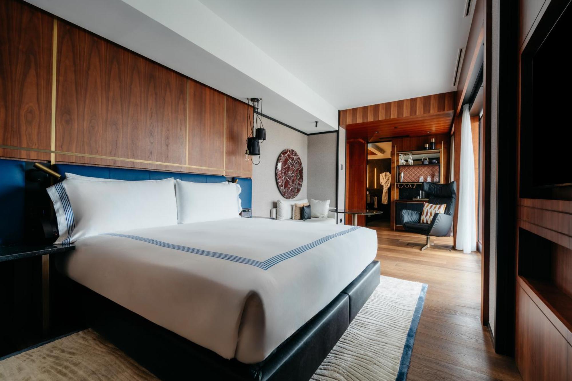 Hotel Thompson Madrid, By Hyatt Esterno foto