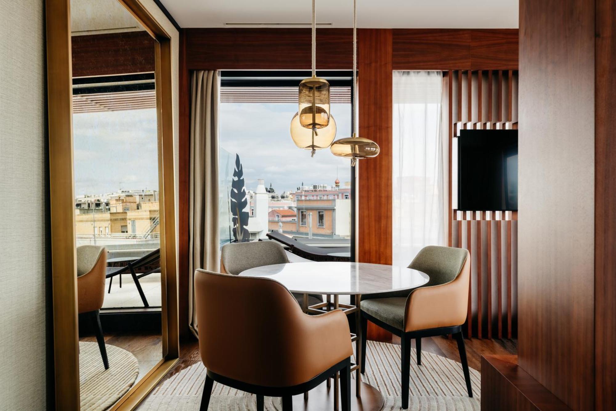Hotel Thompson Madrid, By Hyatt Esterno foto