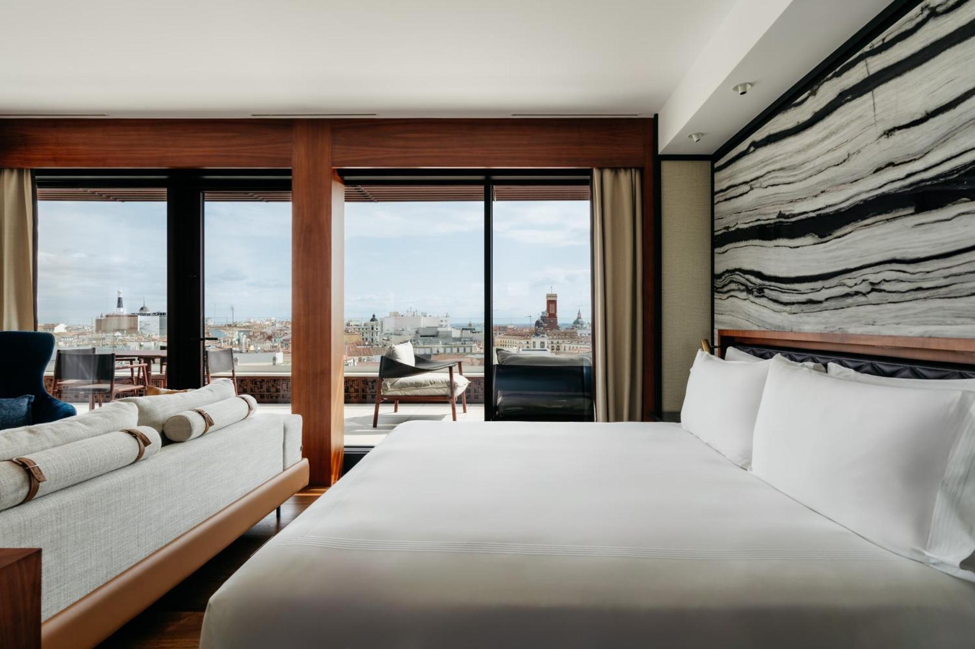Hotel Thompson Madrid, By Hyatt Esterno foto