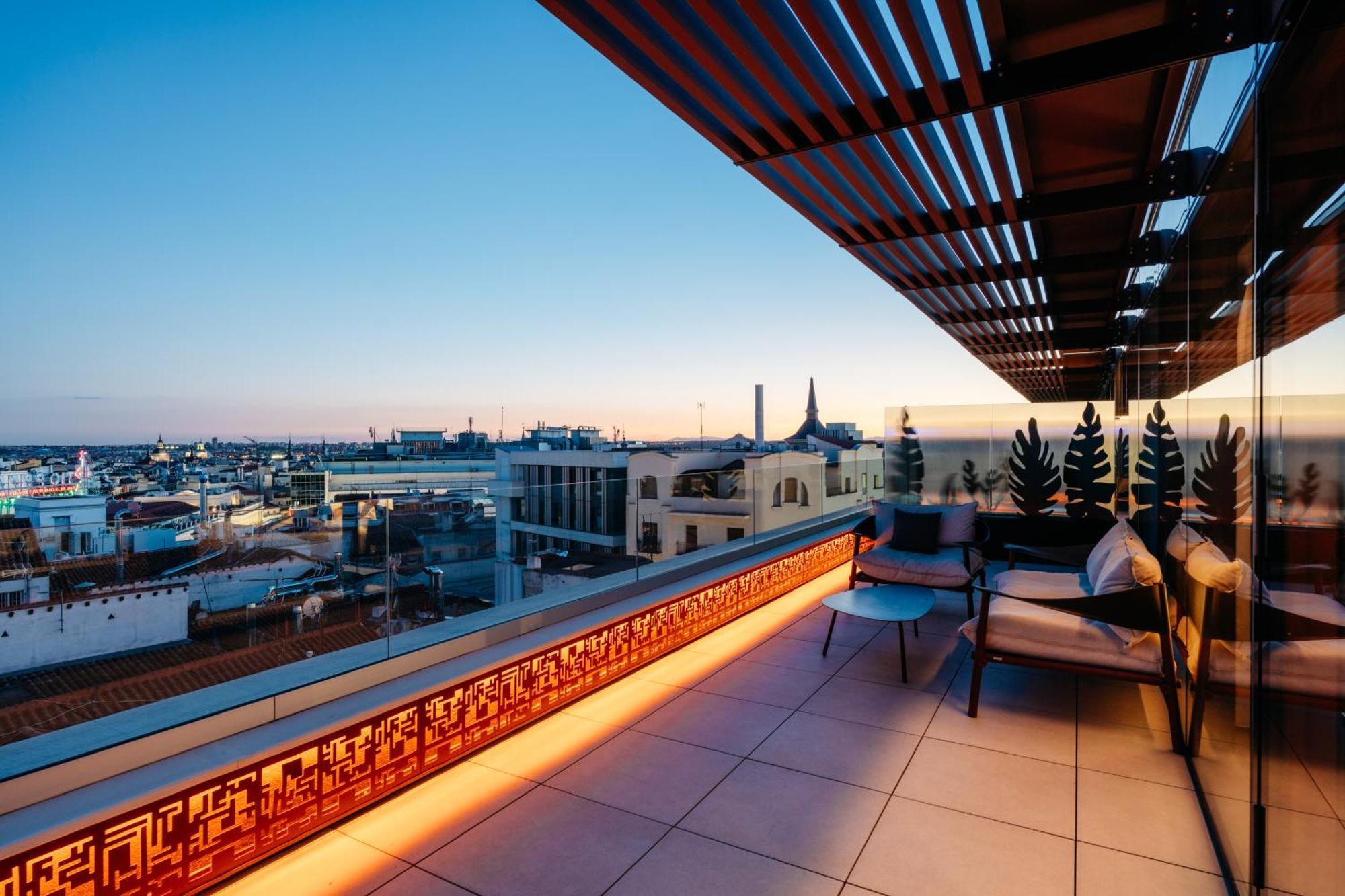 Hotel Thompson Madrid, By Hyatt Esterno foto