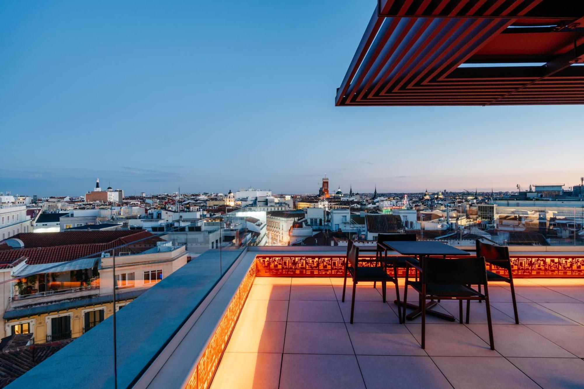 Hotel Thompson Madrid, By Hyatt Esterno foto
