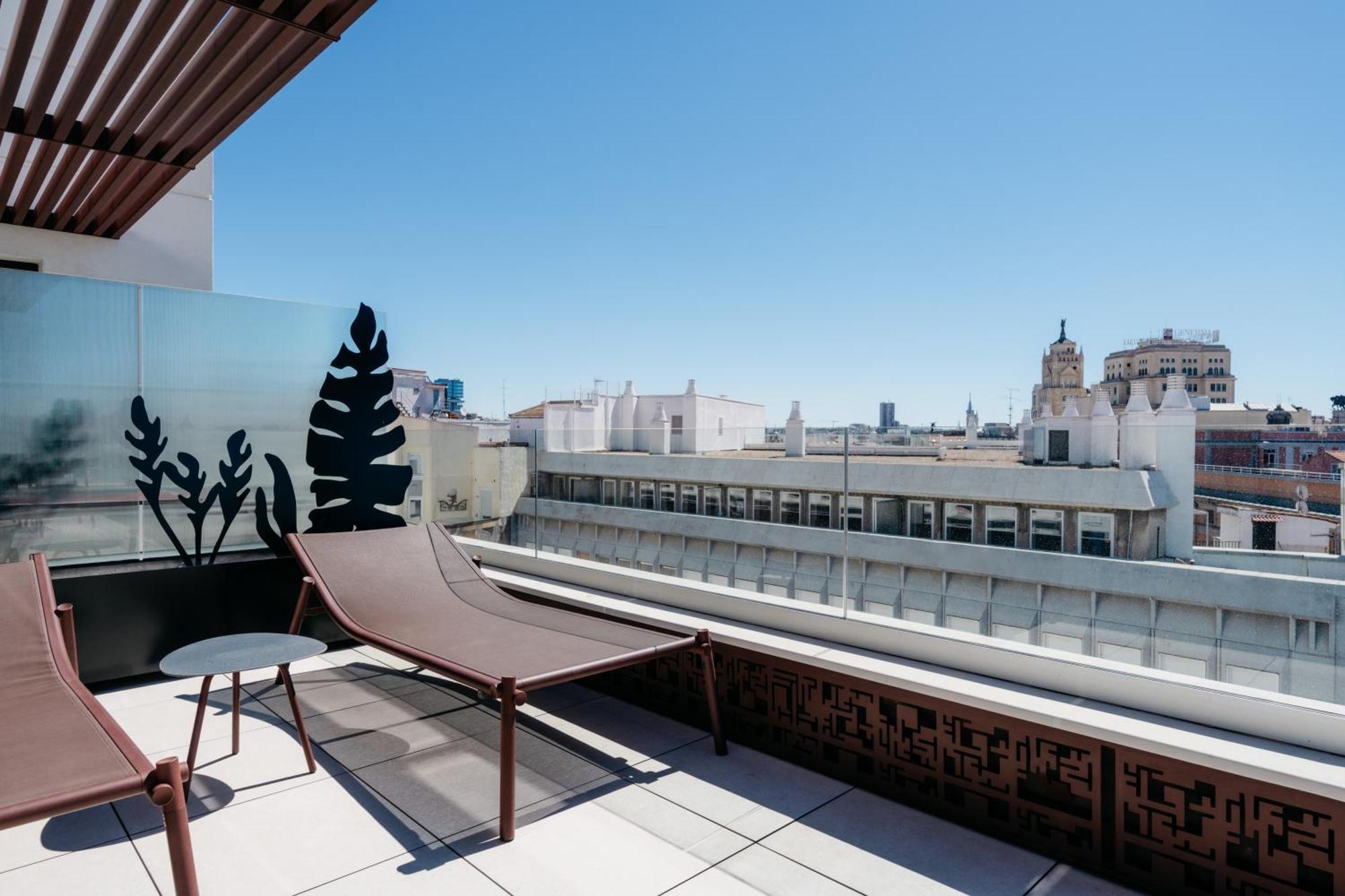 Hotel Thompson Madrid, By Hyatt Esterno foto