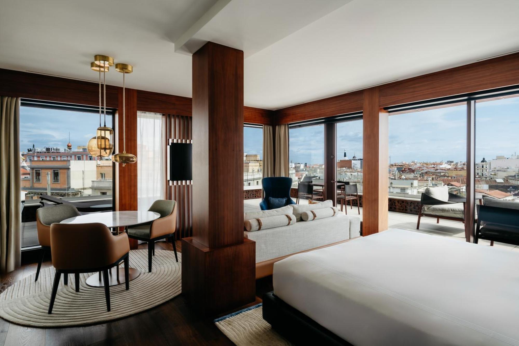 Hotel Thompson Madrid, By Hyatt Esterno foto