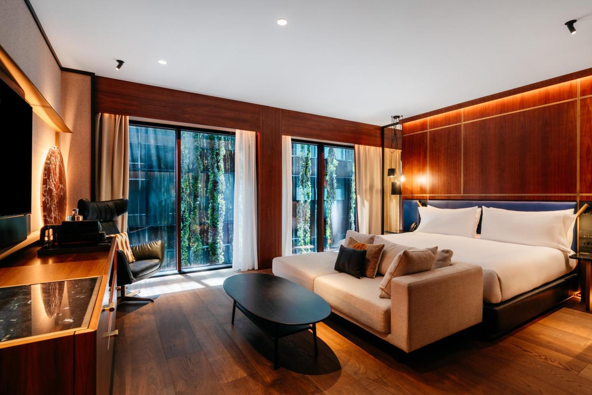 Hotel Thompson Madrid, By Hyatt Esterno foto