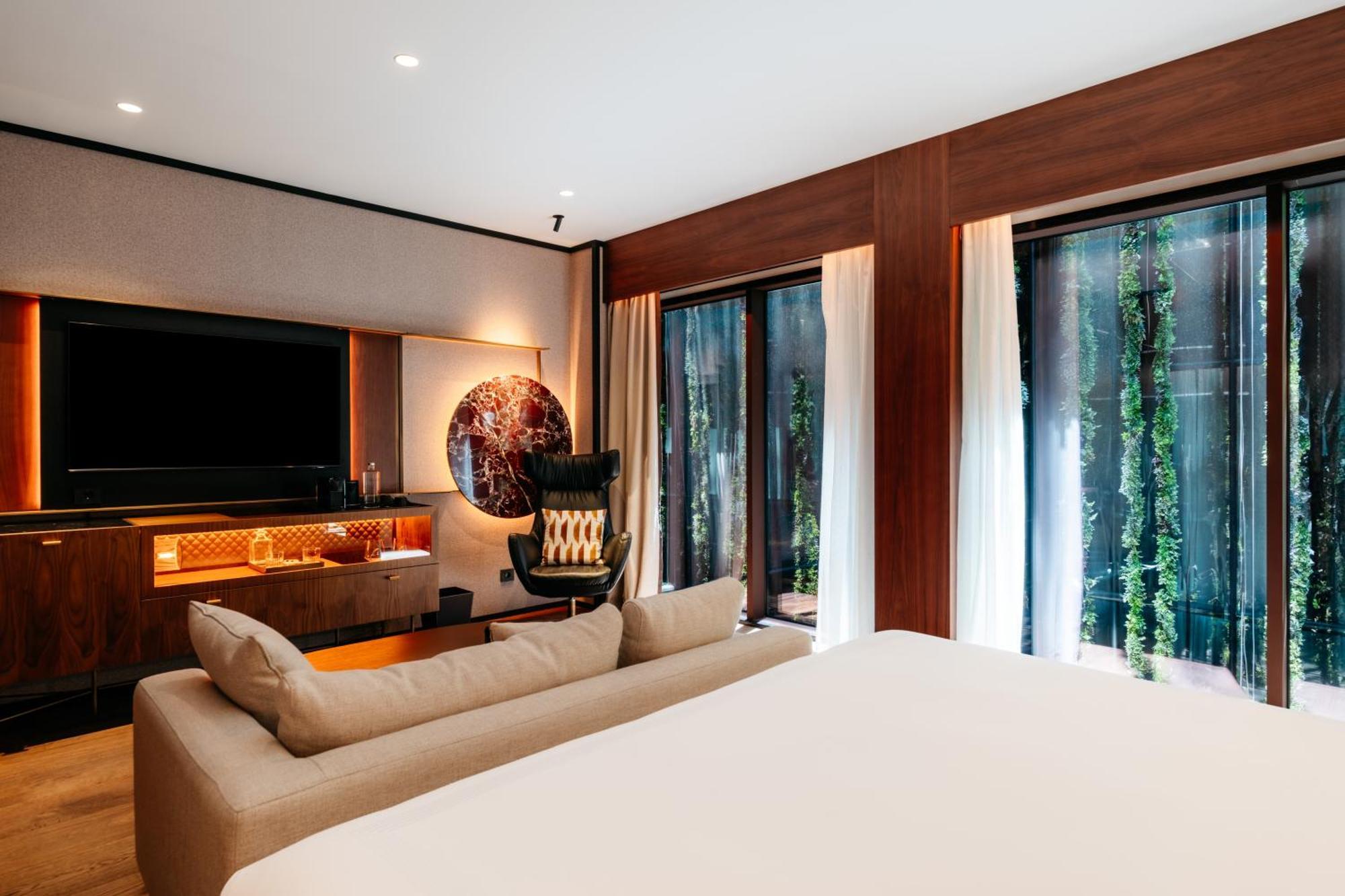 Hotel Thompson Madrid, By Hyatt Esterno foto