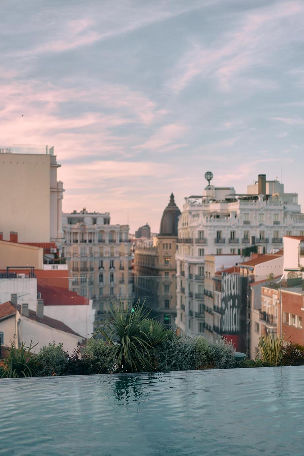 Hotel Thompson Madrid, By Hyatt Esterno foto